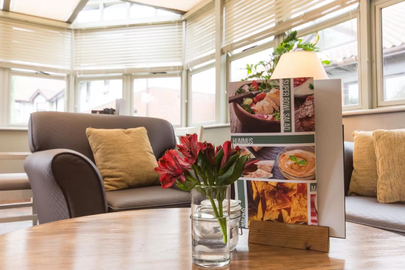 Lobby or reception in Dragonfly Hotel King's Lynn