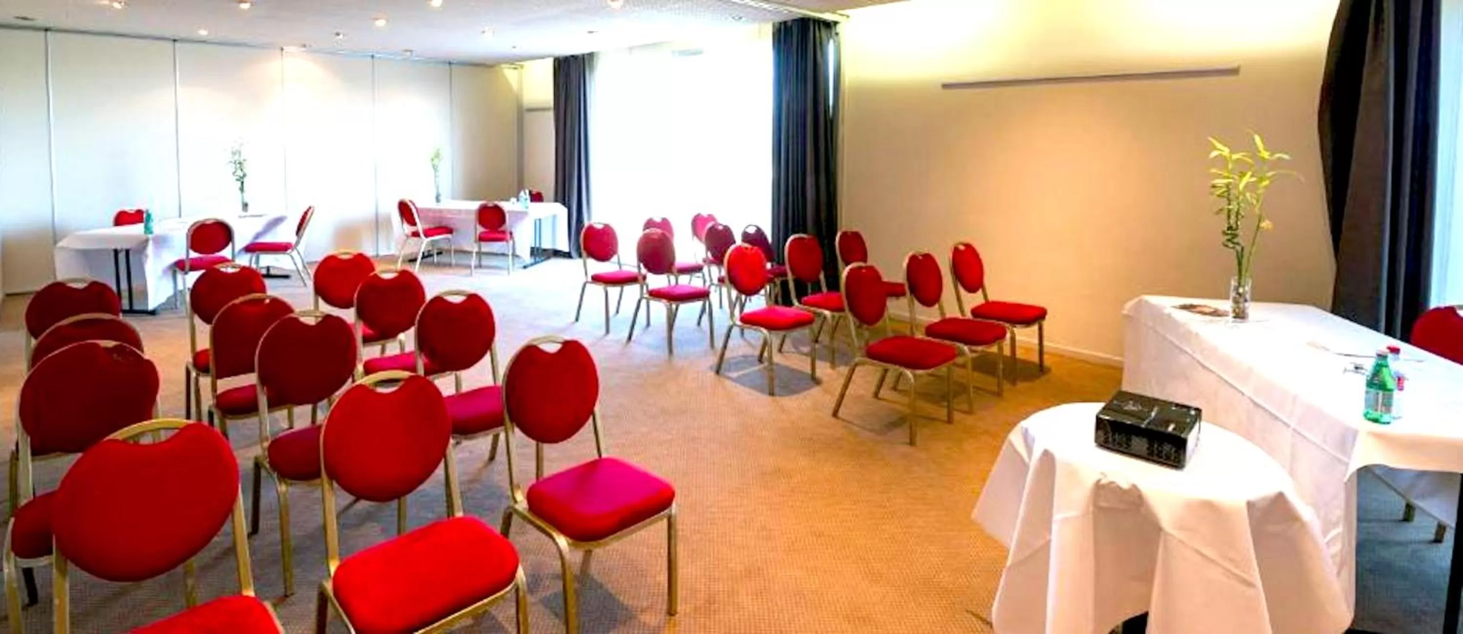 Business facilities in Golden Tulip Bâle Mulhouse - Hôtel Restaurant