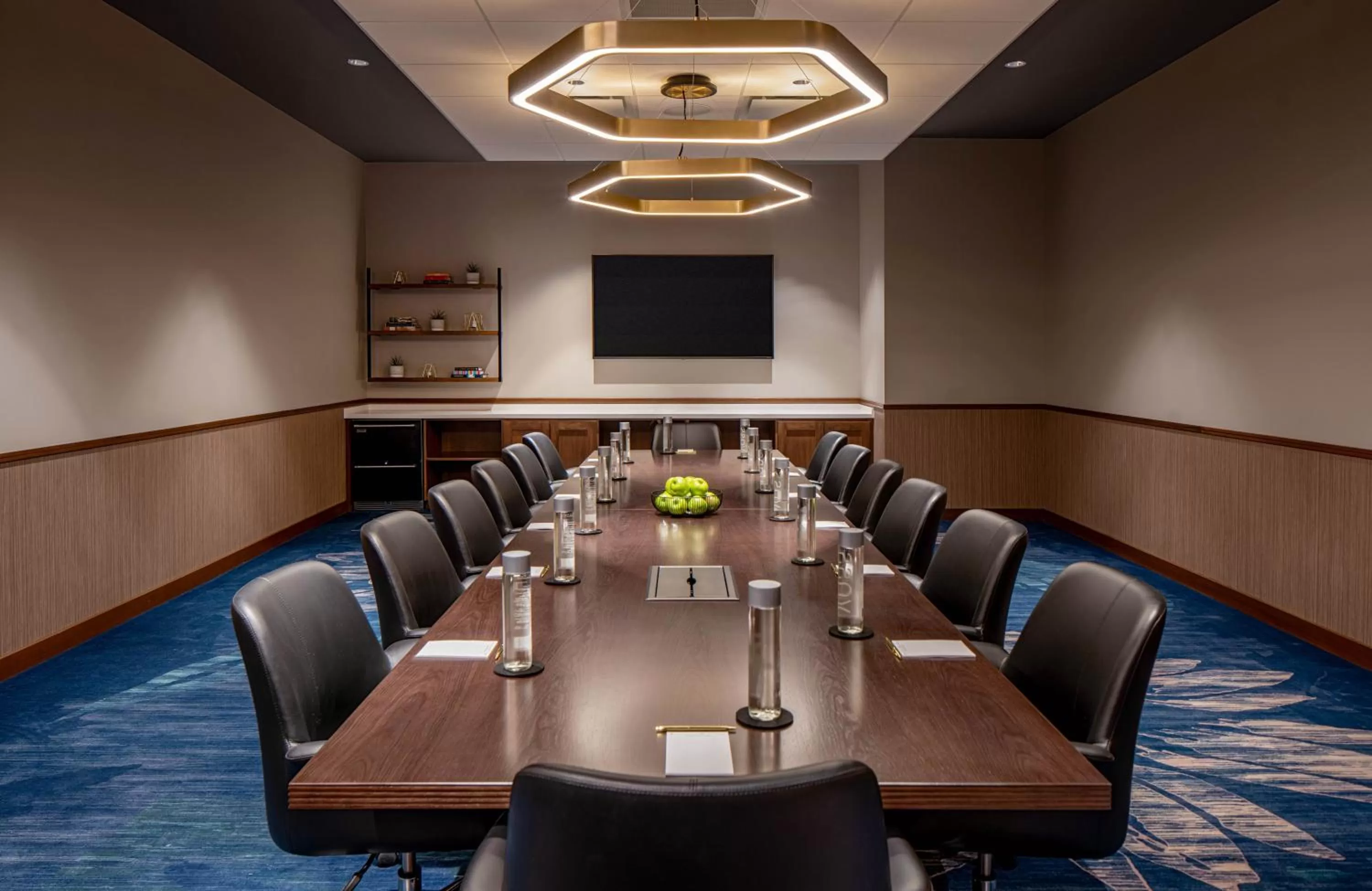 Business facilities in Hyatt Place Tampa Downtown