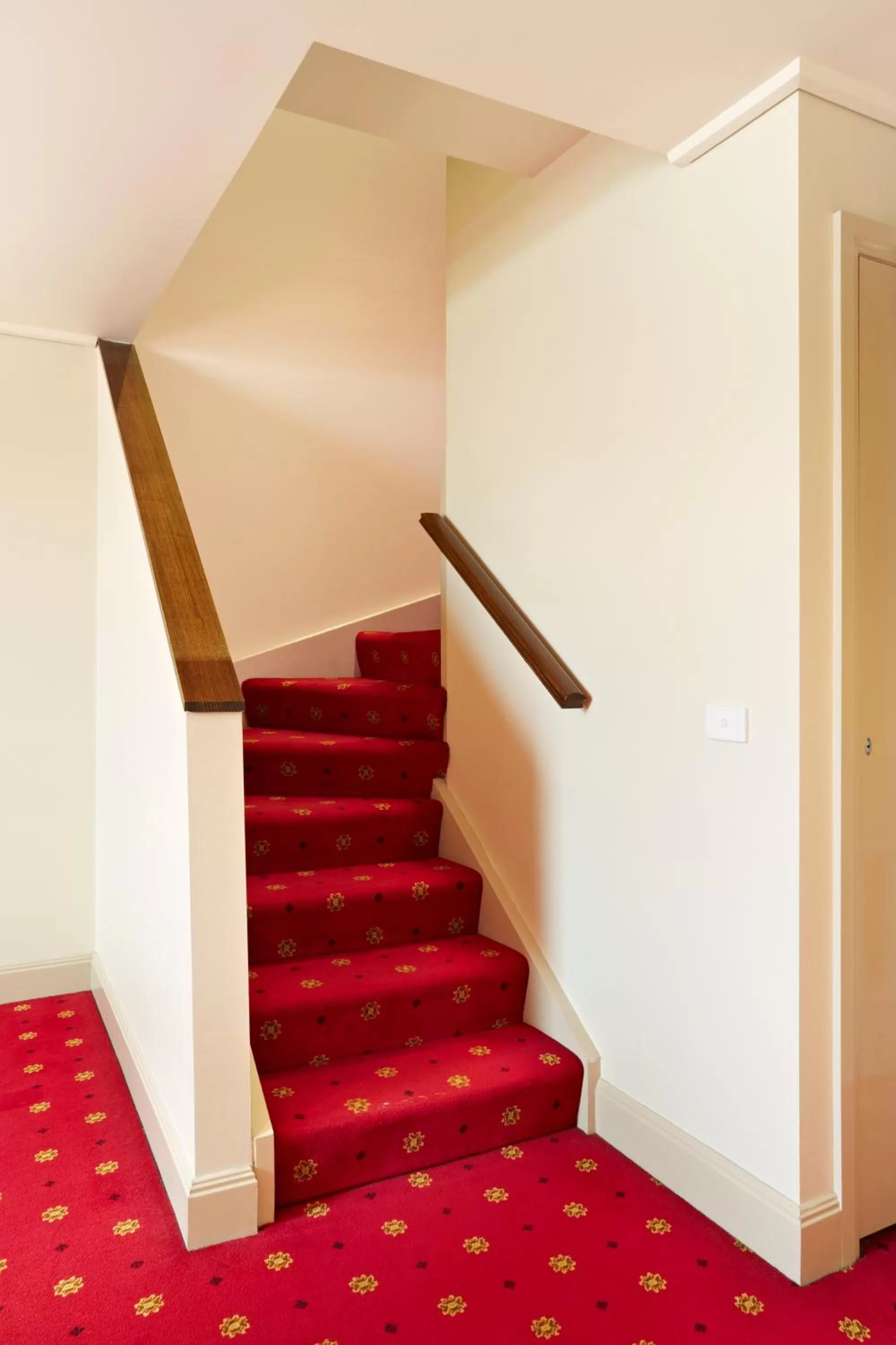 Decorative detail in Grand Hotel Melbourne