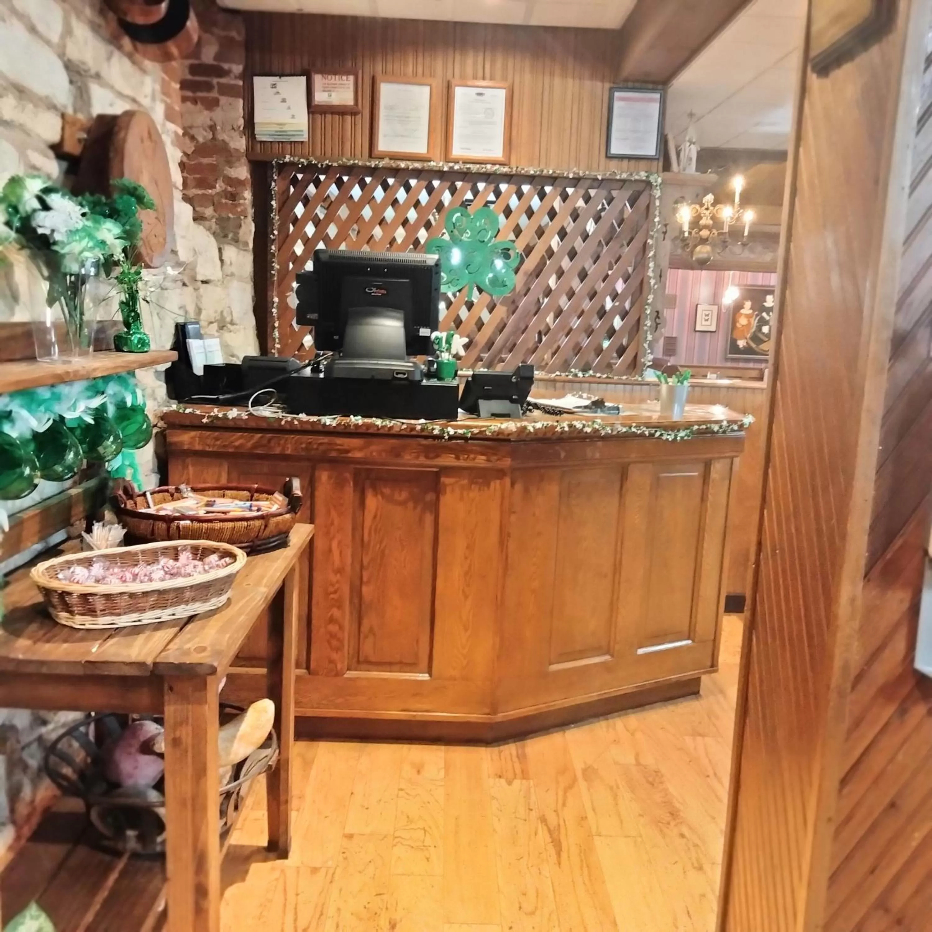 Restaurant/places to eat in Holiday Inn At Six Flags Saint Louis by IHG