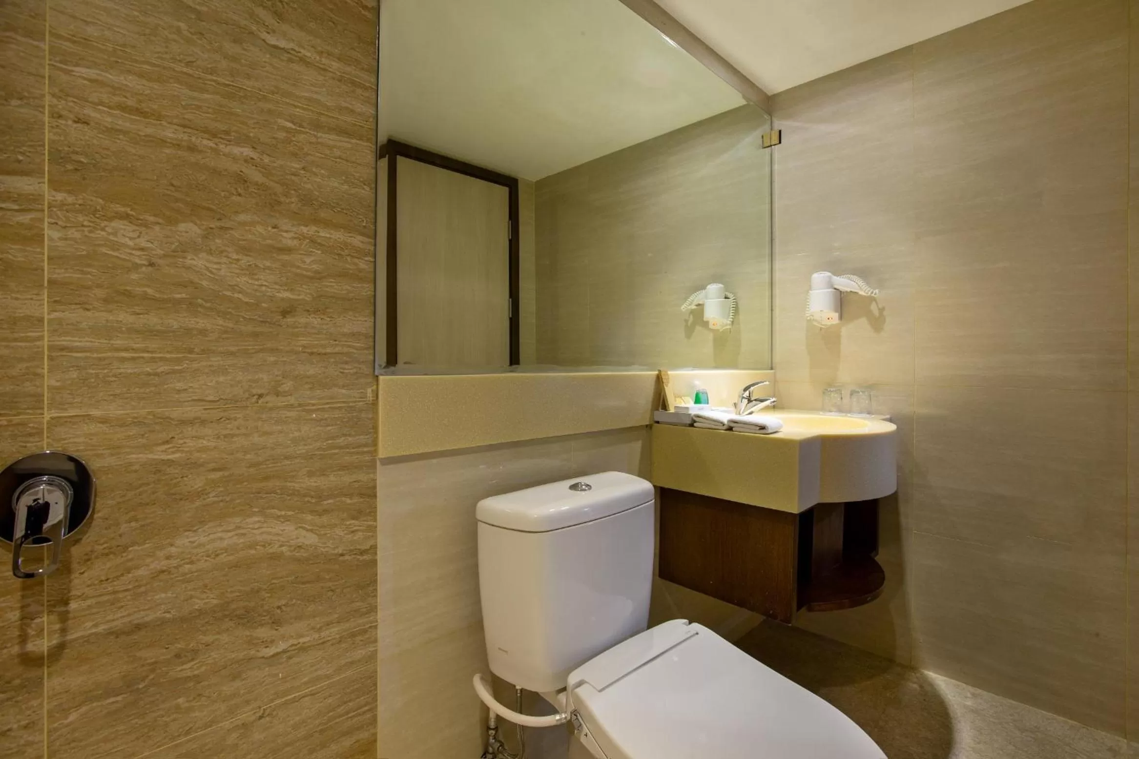 Bathroom in Sahid Raya Hotel & Convention Yogyakarta