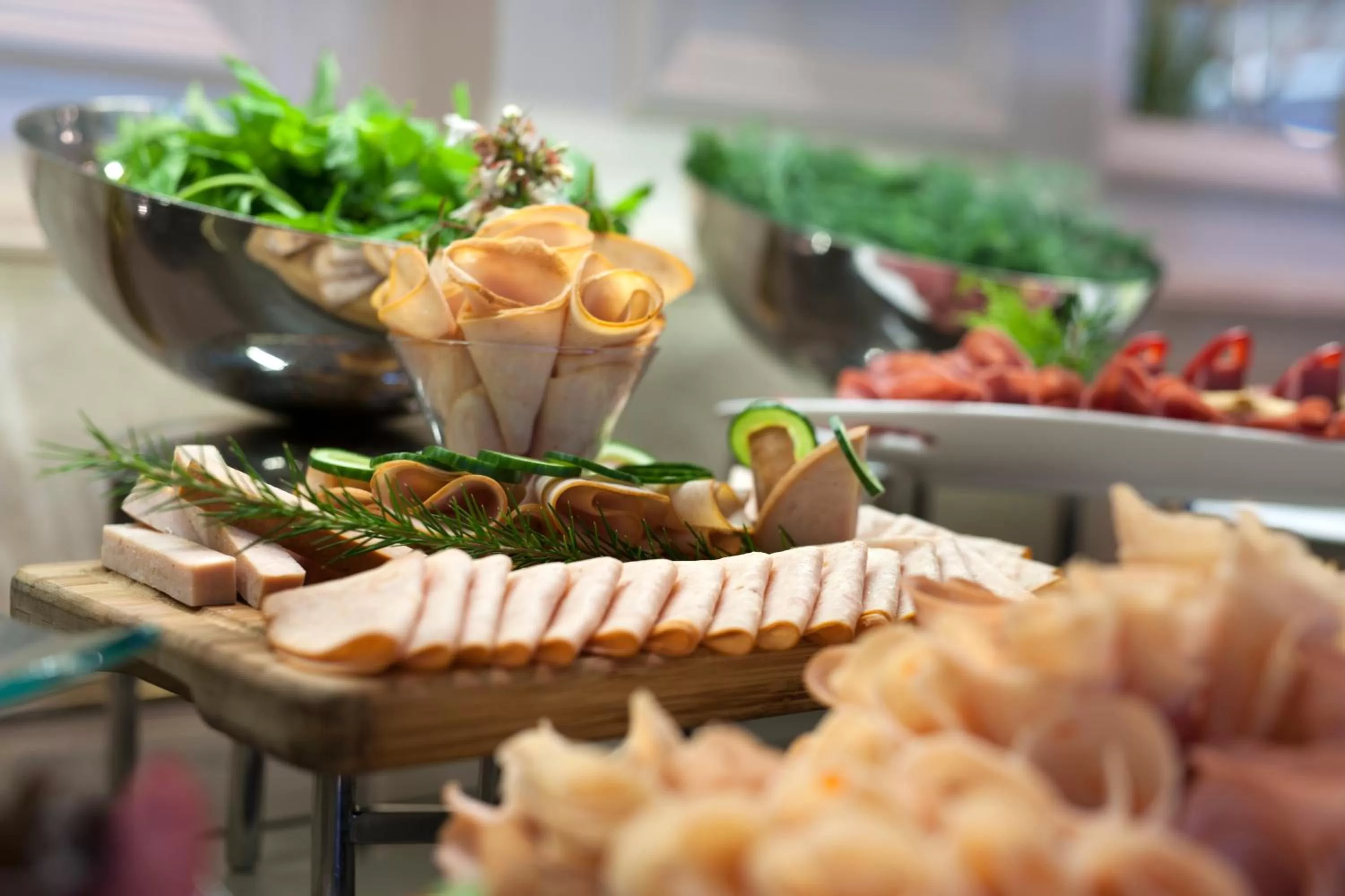 Breakfast in Elite World Istanbul Florya