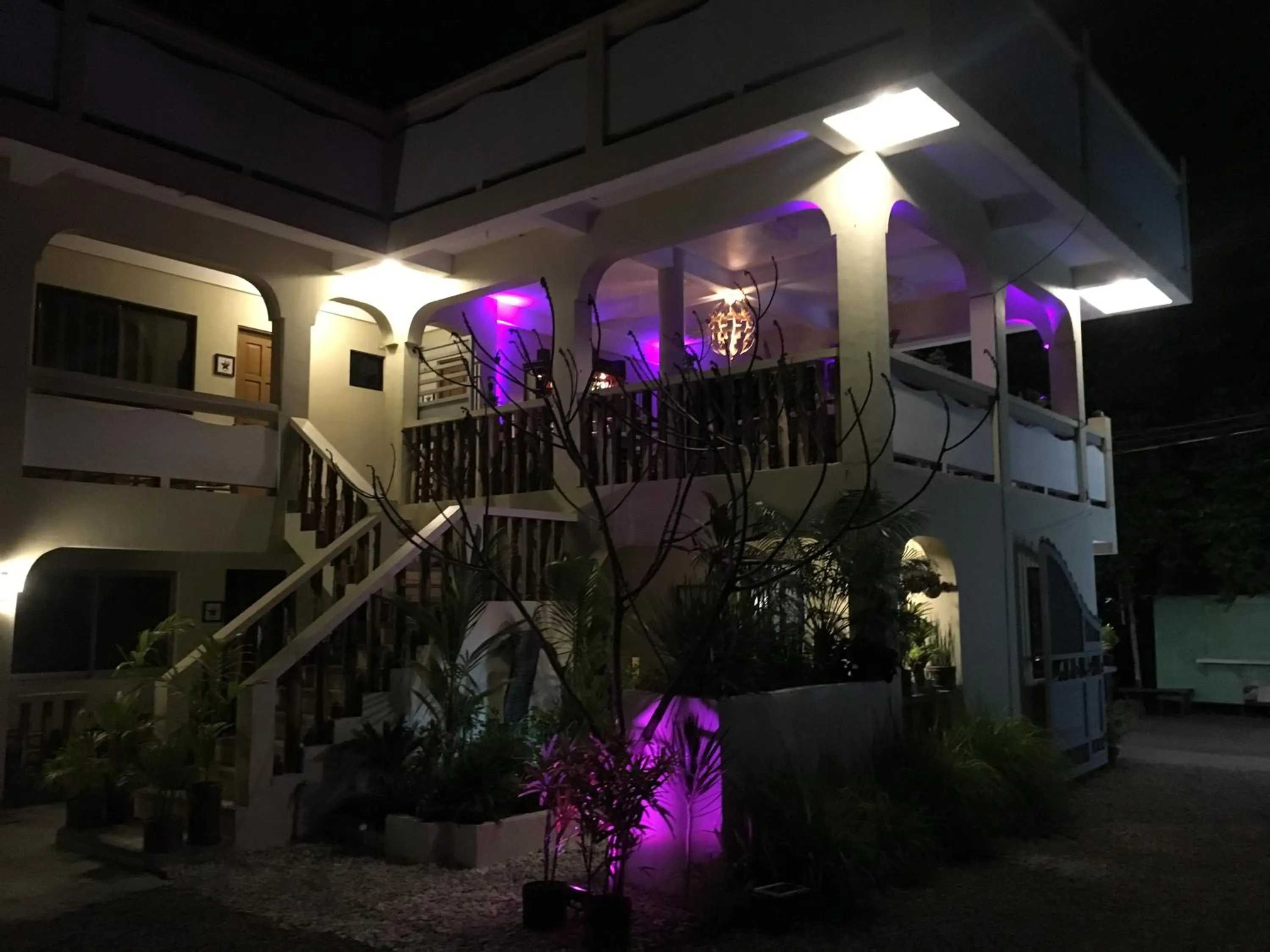 Garden in Stardust Beach Hotel