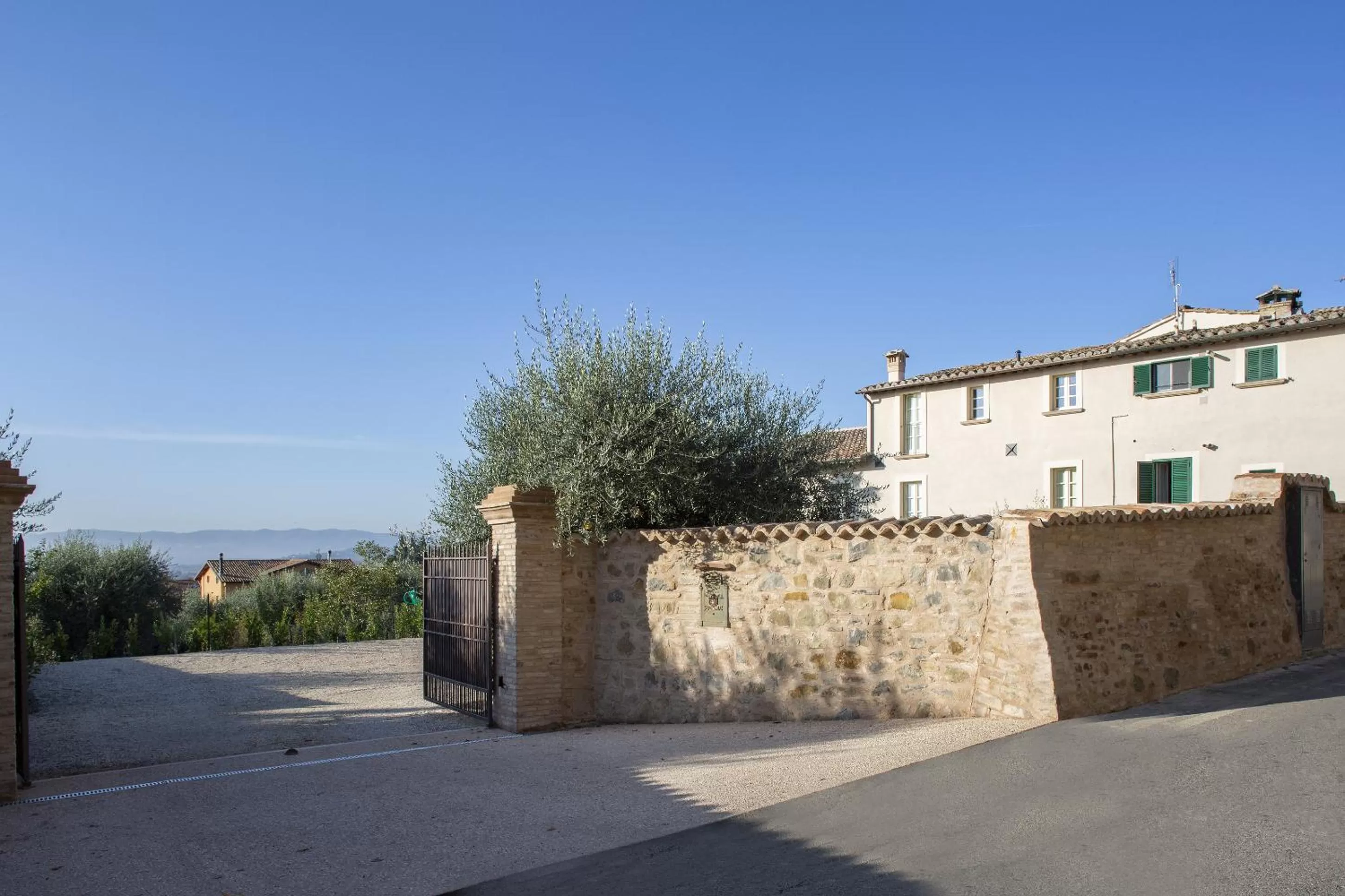 Property building in CorteViva Boutique B&B