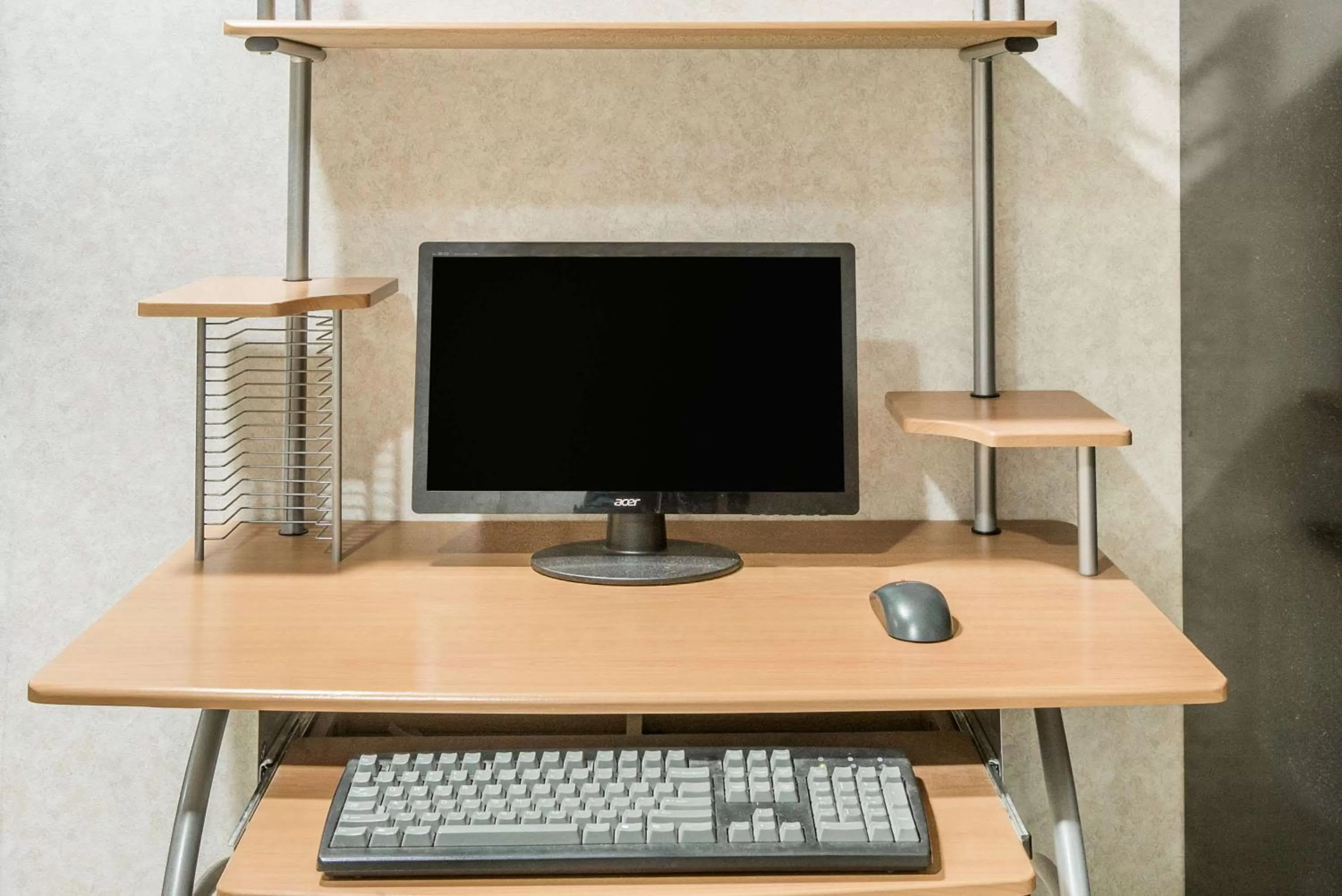 On site in Super 8 by Wyndham Maumee Perrysburg Toledo Area