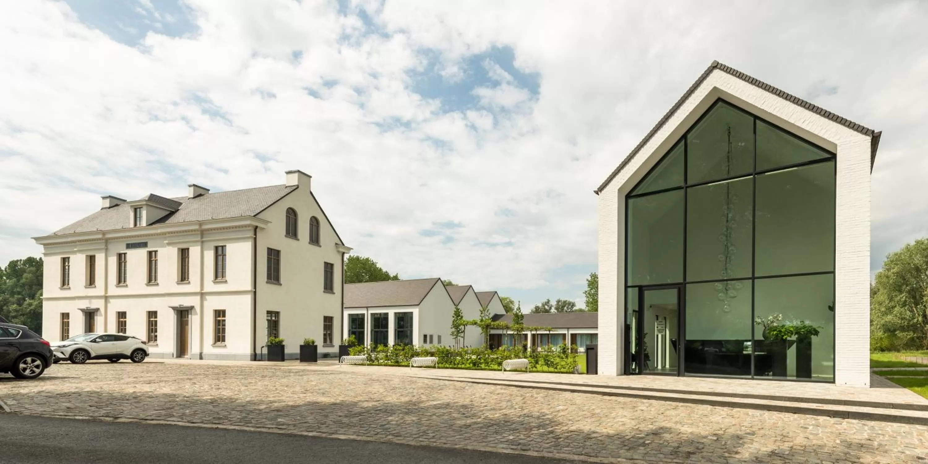 Property building in De Koolputten