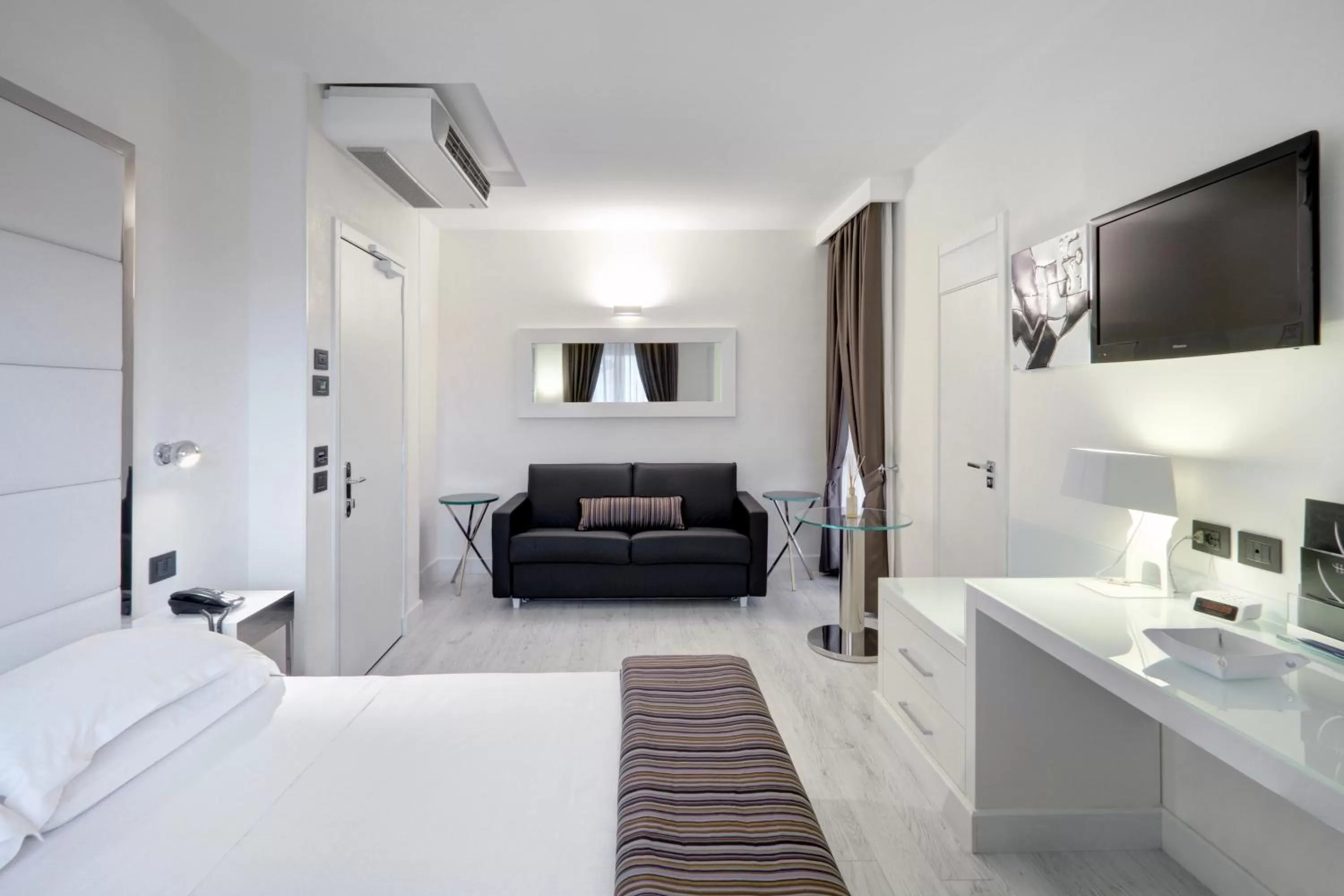 Bedroom, Bed in LHP Hotel River & SPA