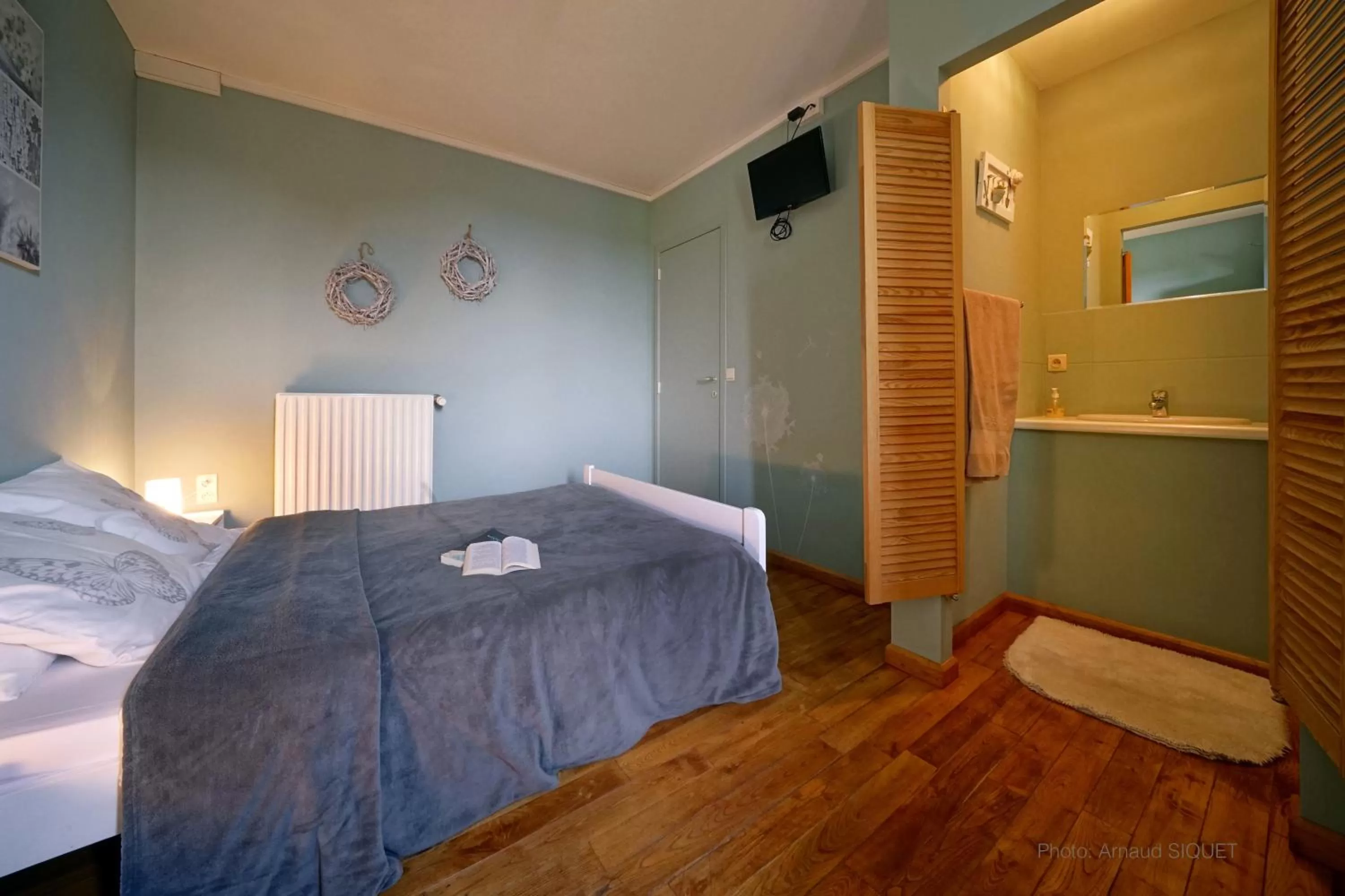 Bed in ferme st martin