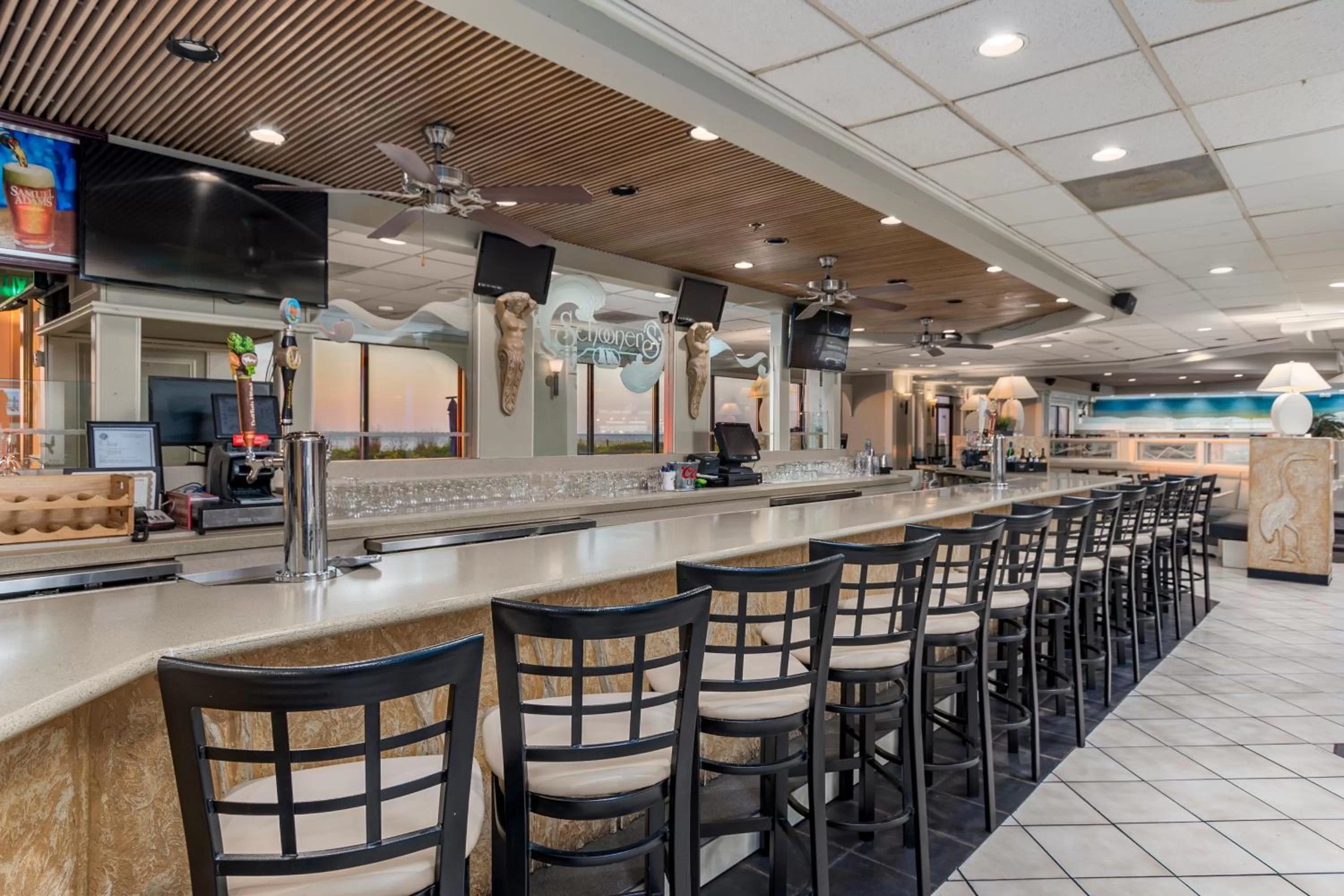 Restaurant/places to eat in Princess Royale Oceanfront Resort