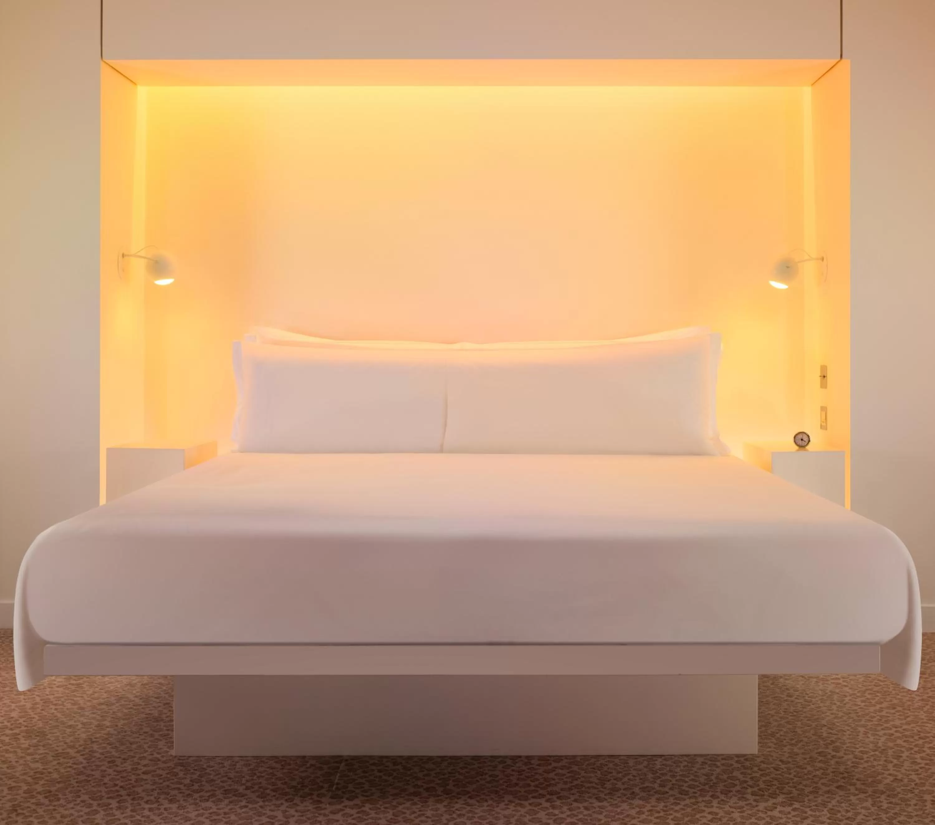 Bed in St Martins Lane London