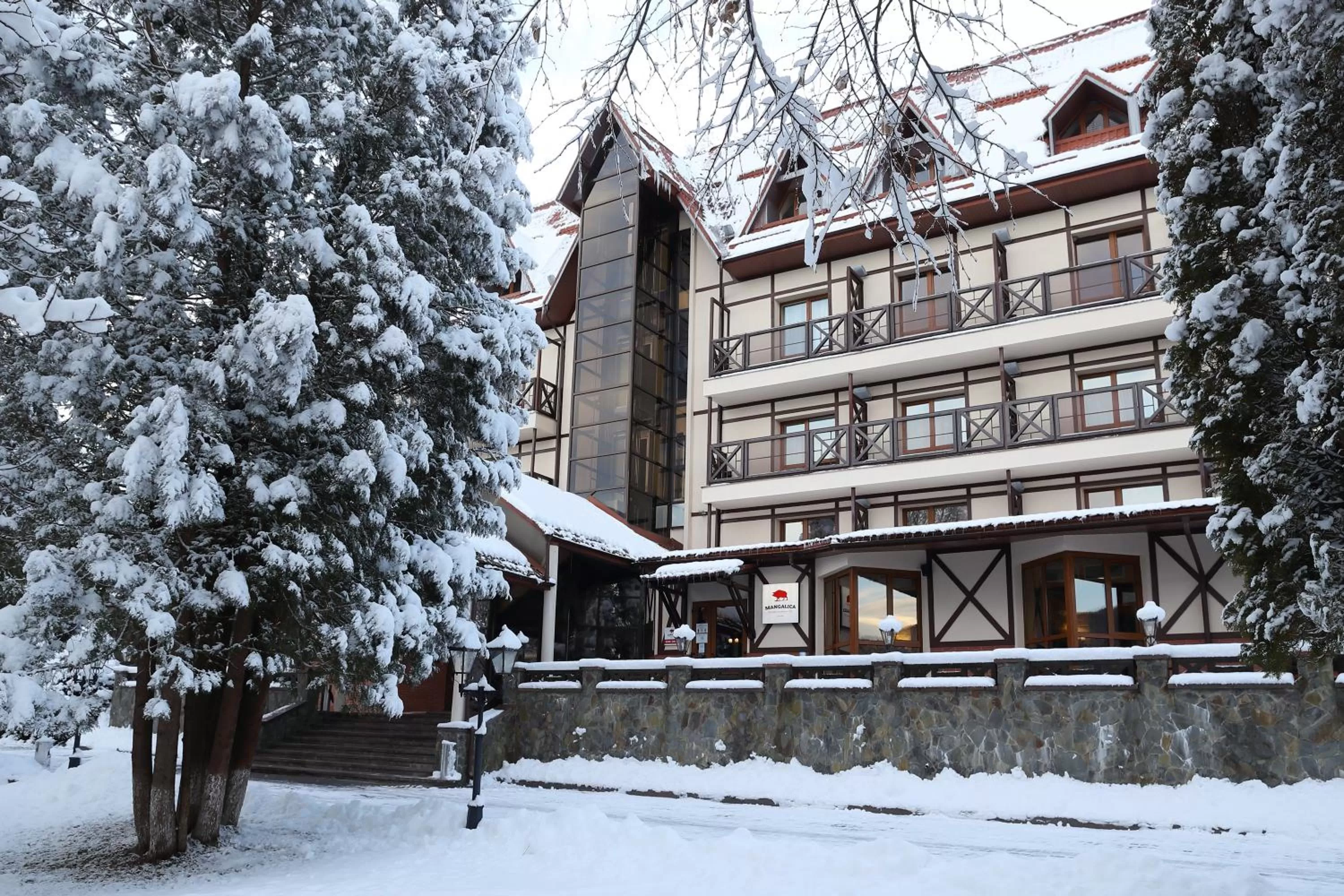 Property building in Edelweiss