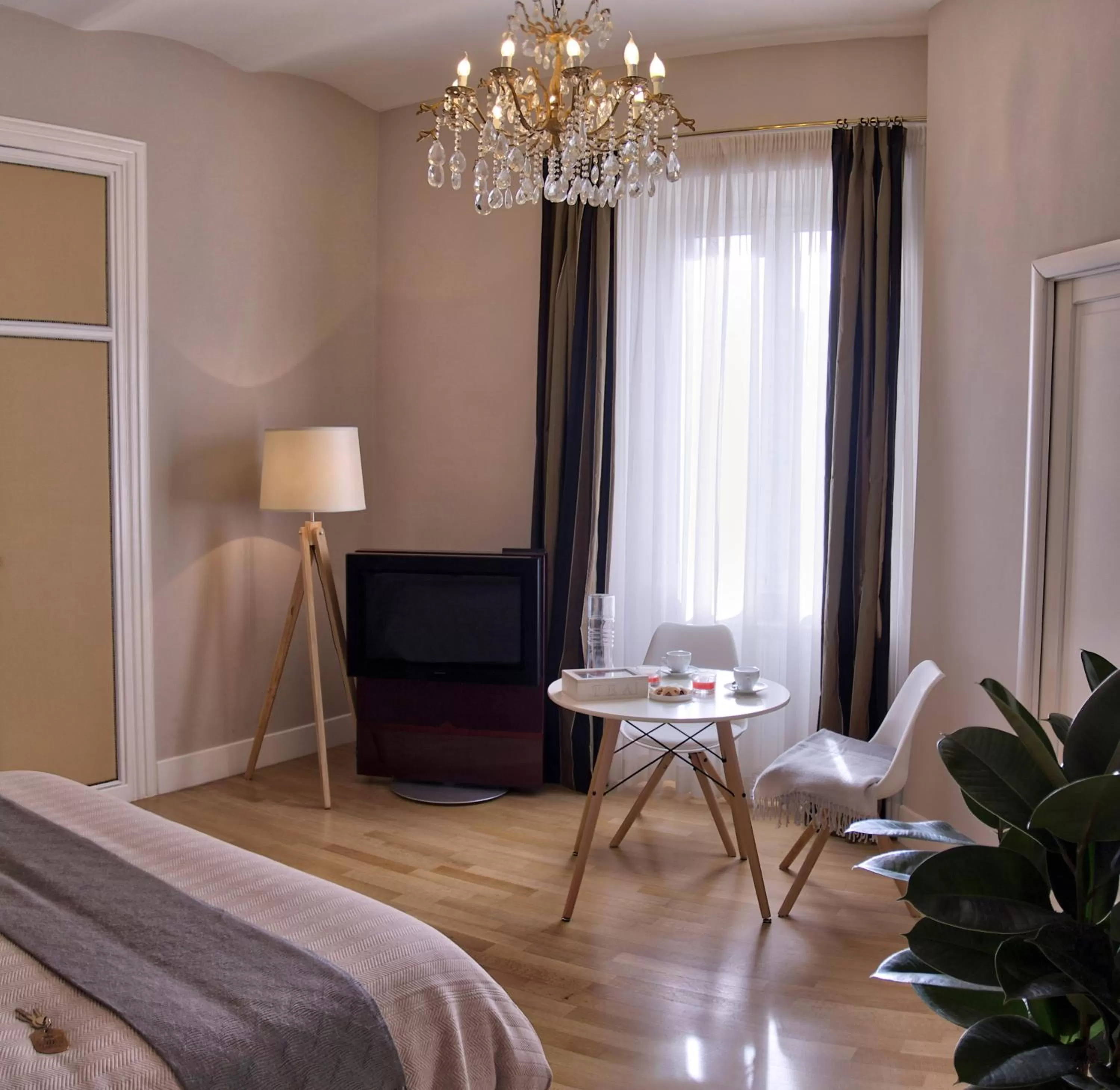 Double Room in Cardilli Luxury Rooms