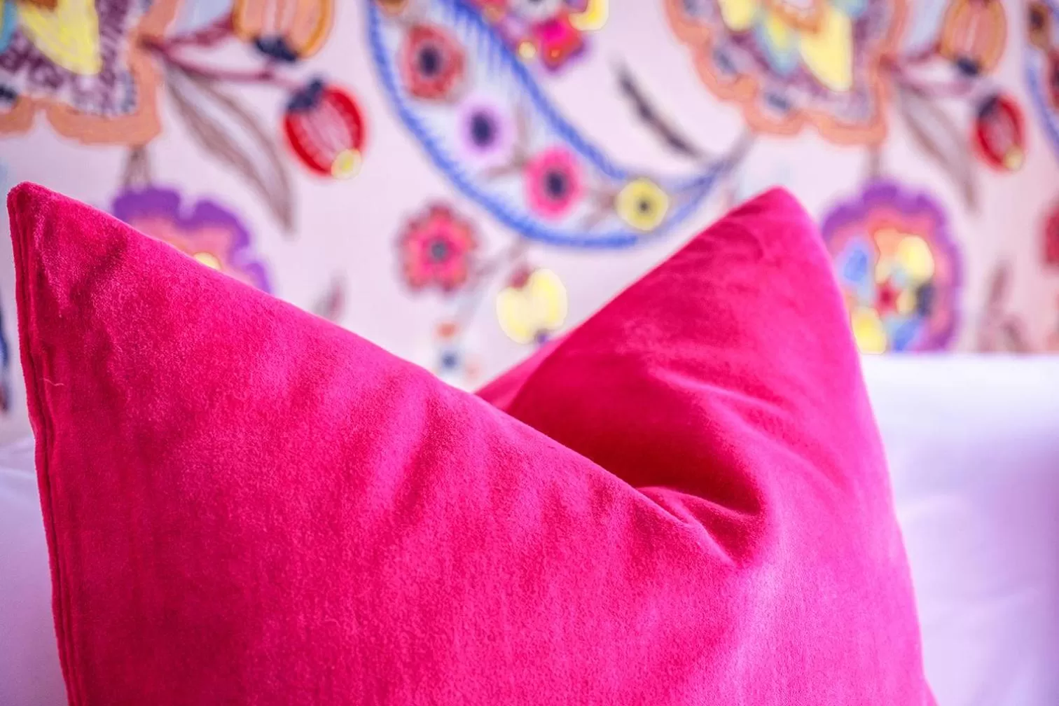 Bed in The Carpenters Arms