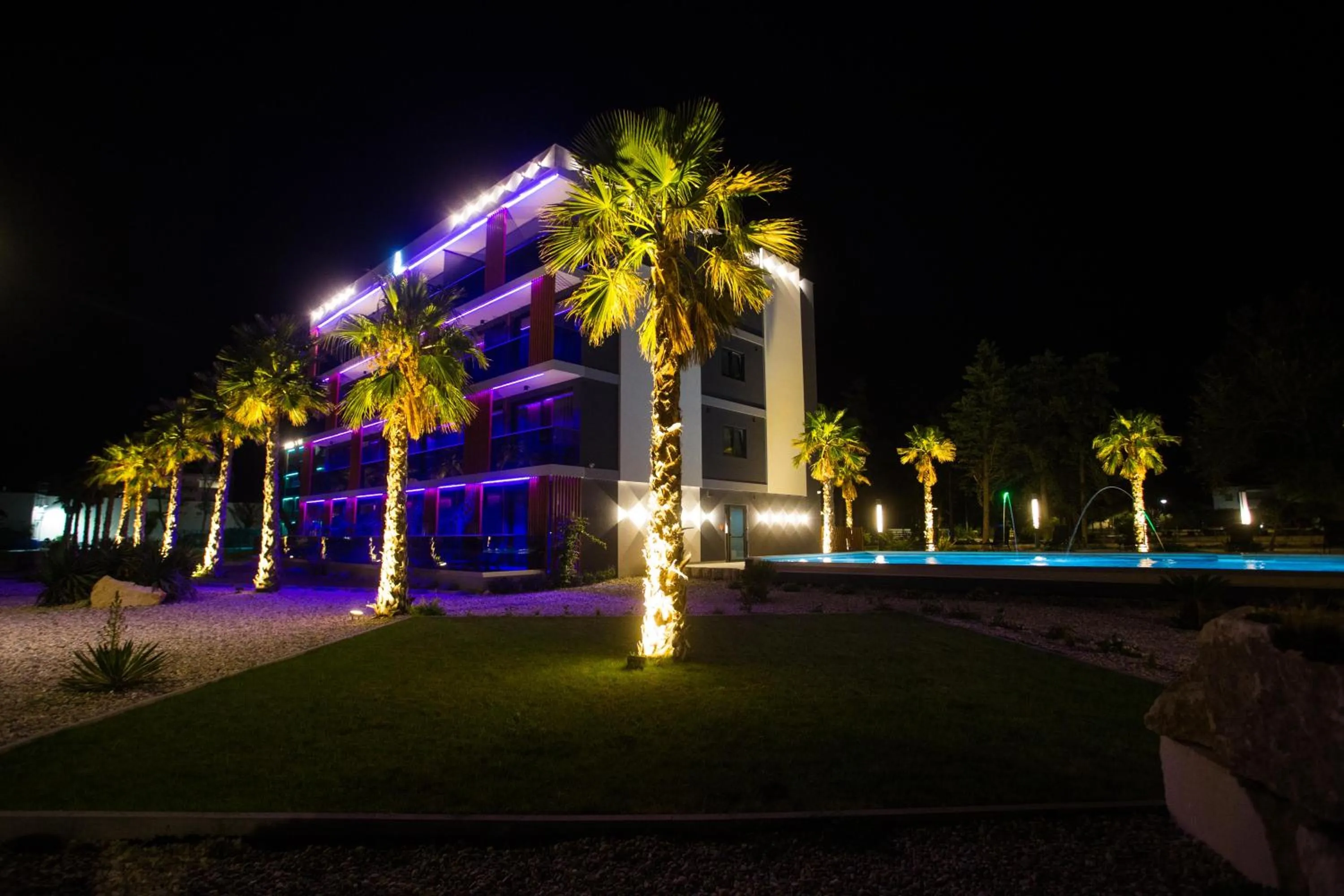 Property building in LIBERTY PLAZA