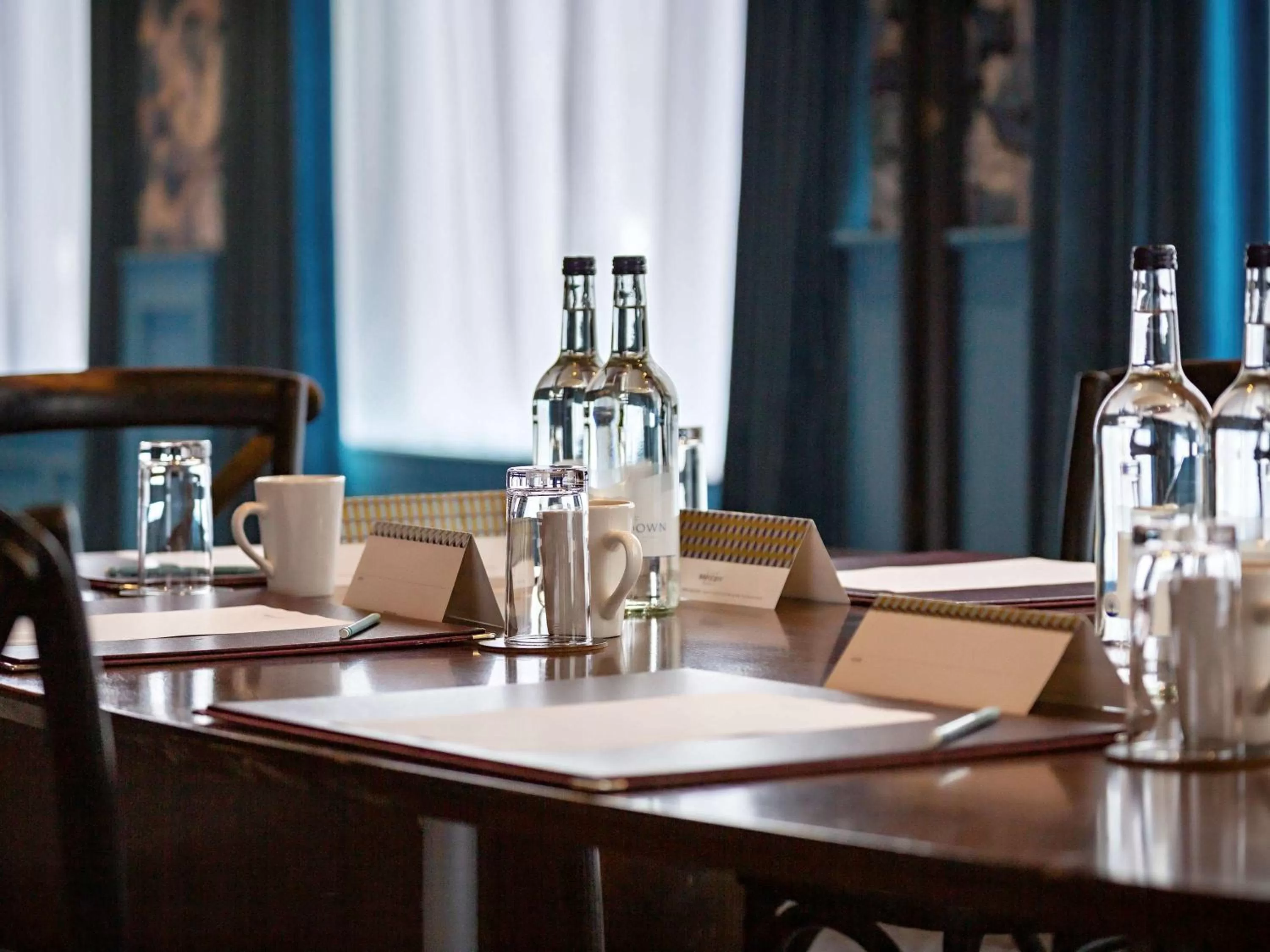 On site in Queens Hotel & Spa Bournemouth