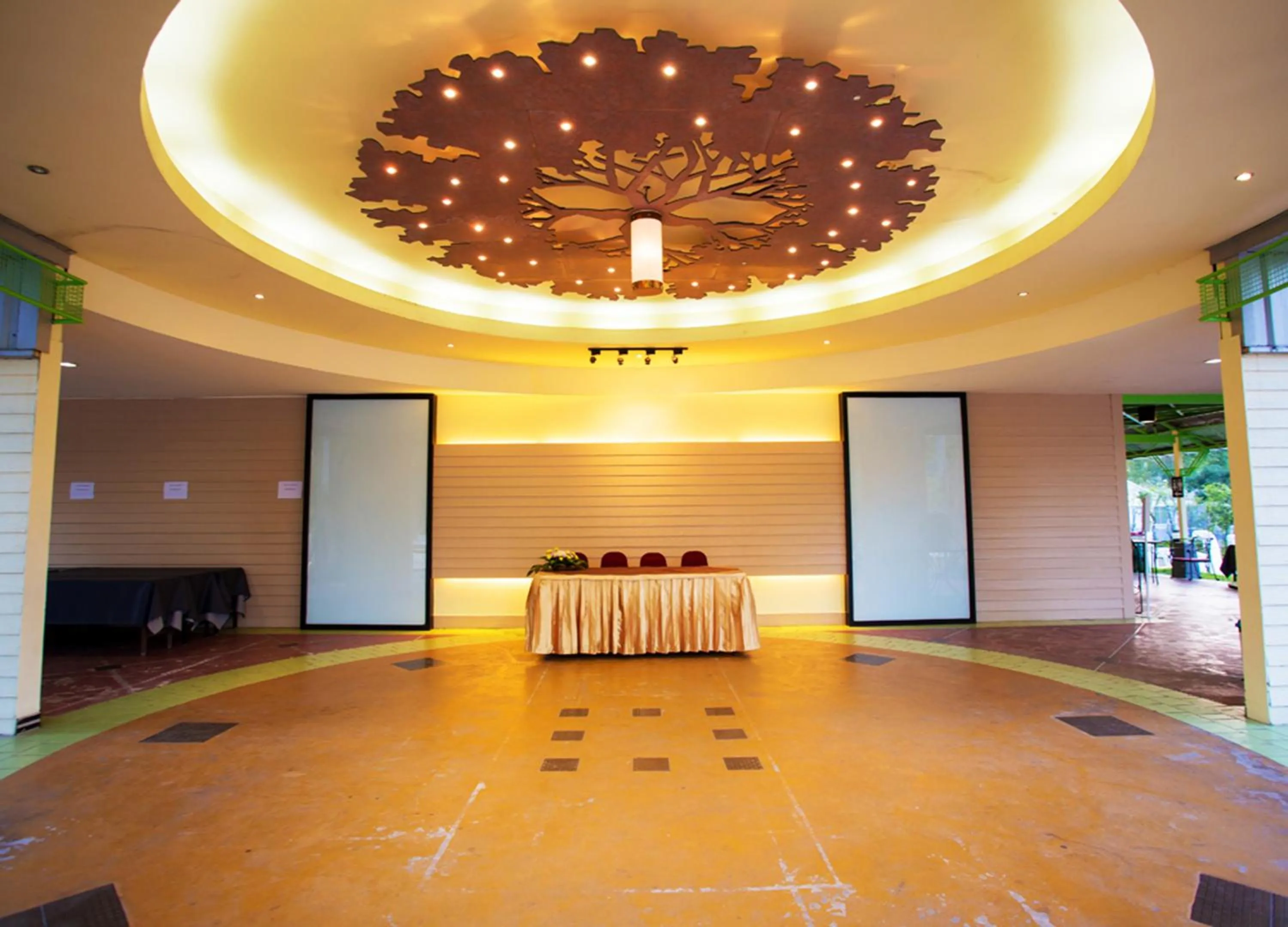 Area and facilities in Brookside Valley Resort