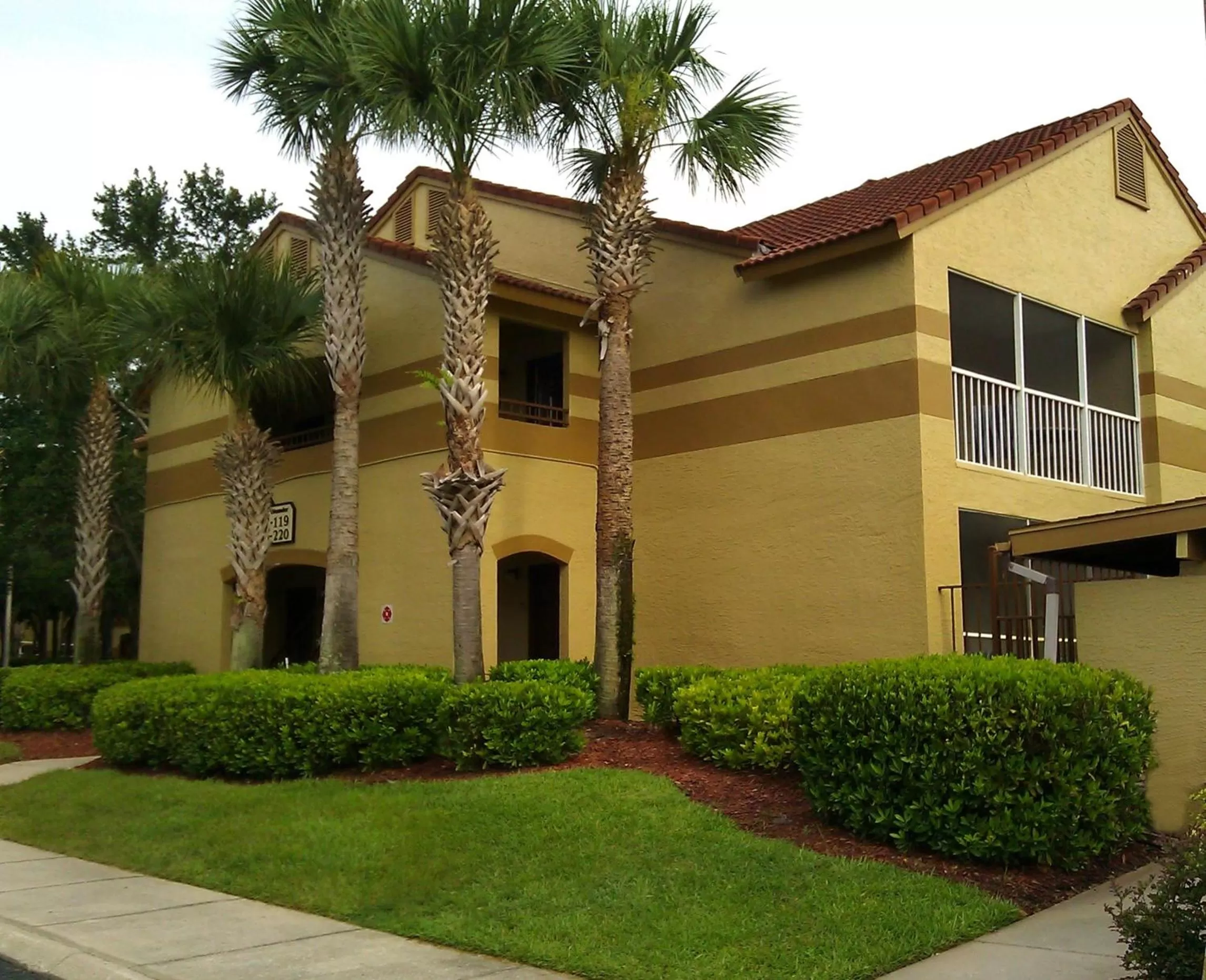 Facade/entrance in Blue Tree Resort at Lake Buena Vista