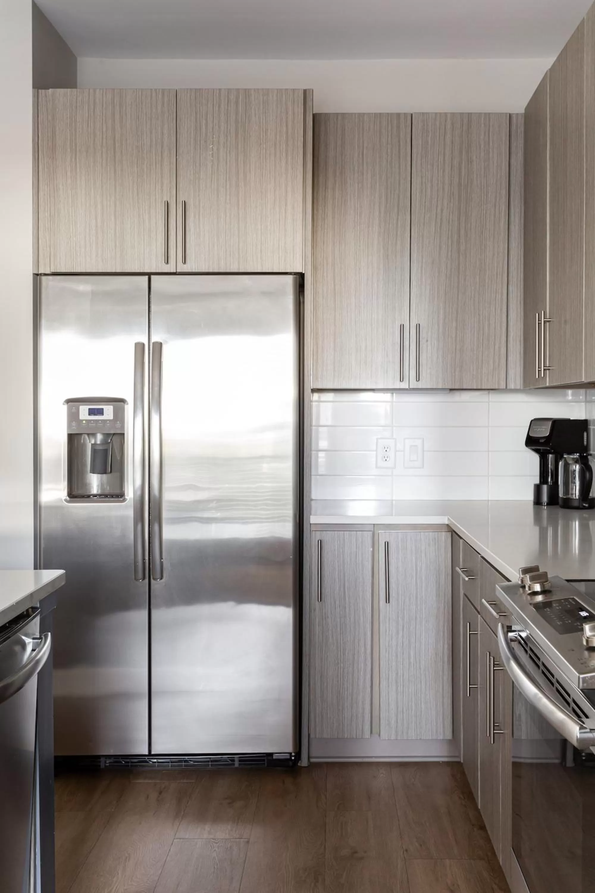 kitchen in Kasa FreeMoreWest Charlotte