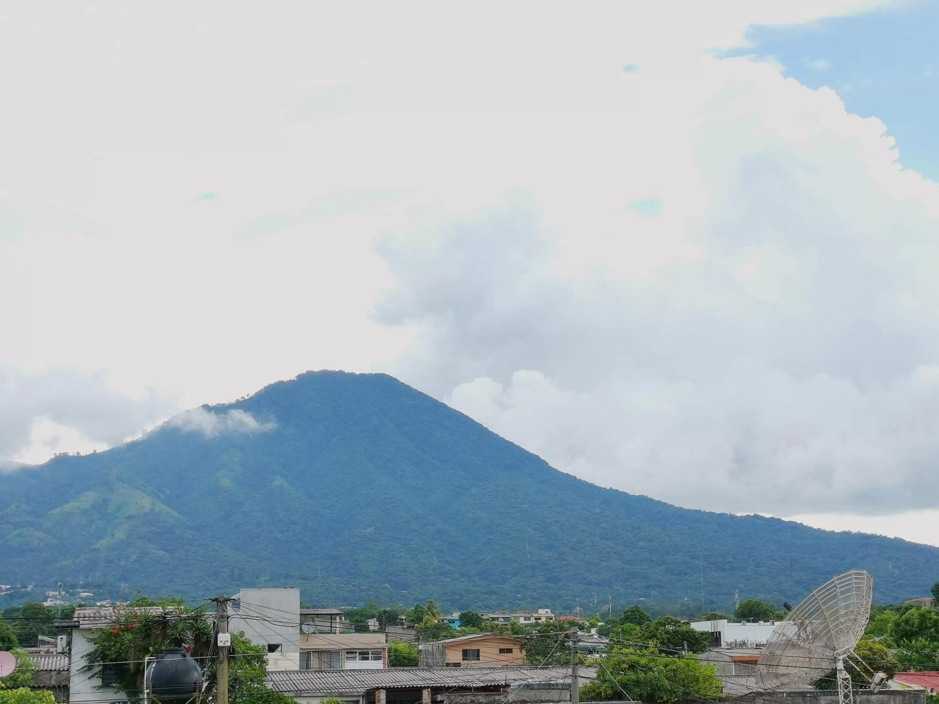 Nearby landmark in Hotel Armonía Hostal