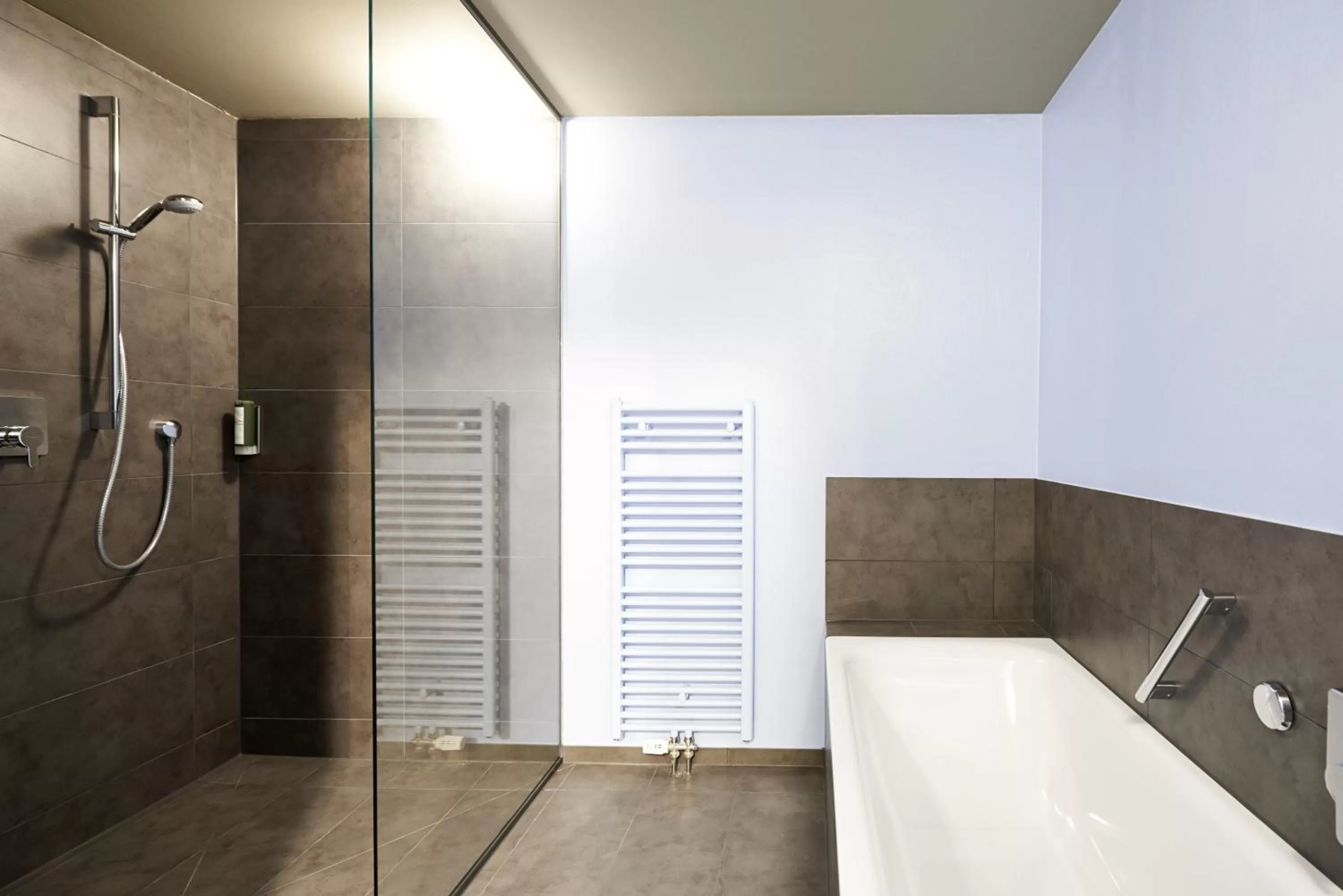 Bathroom in Hotel mein inselglück