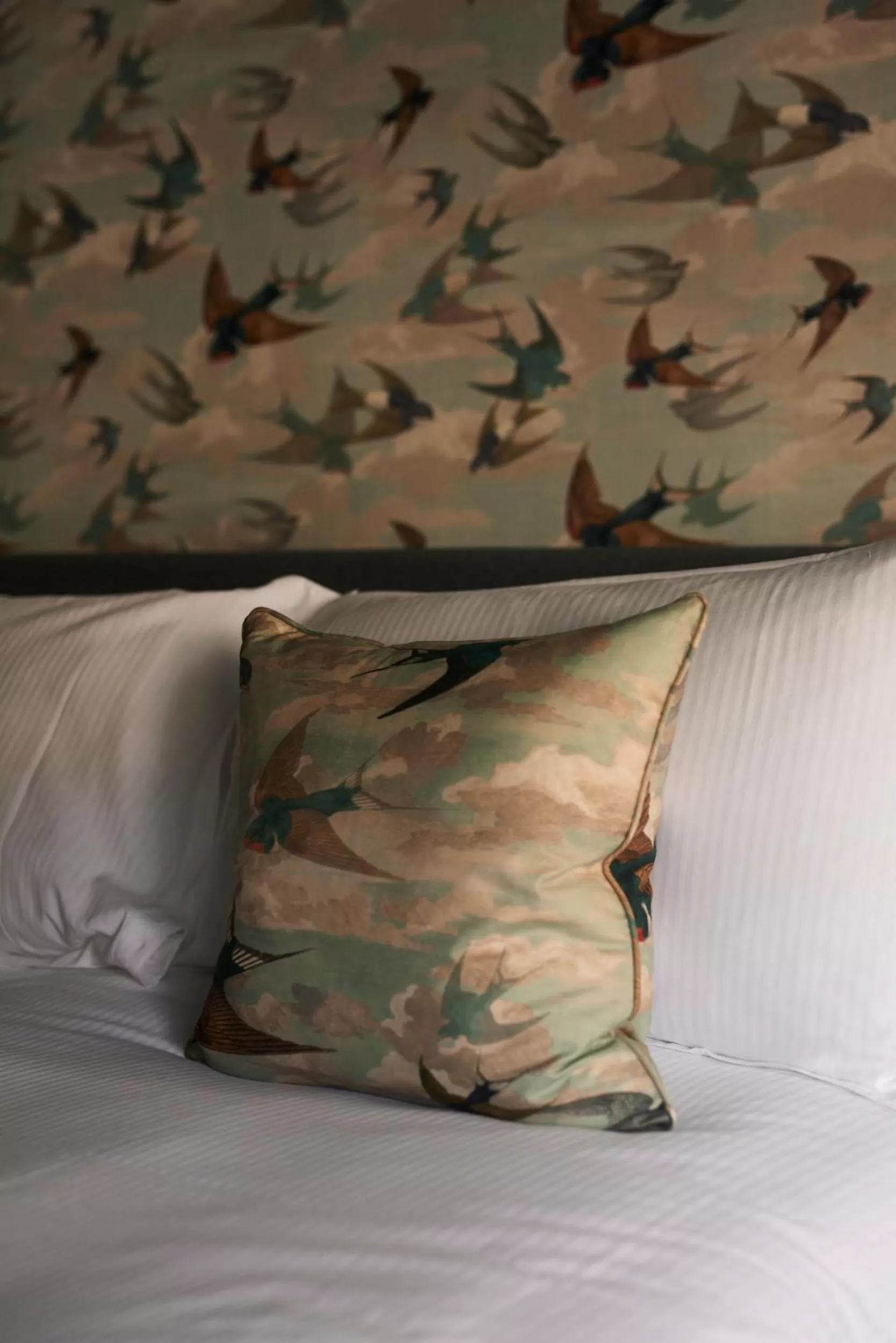 Bed in The Kings Arms