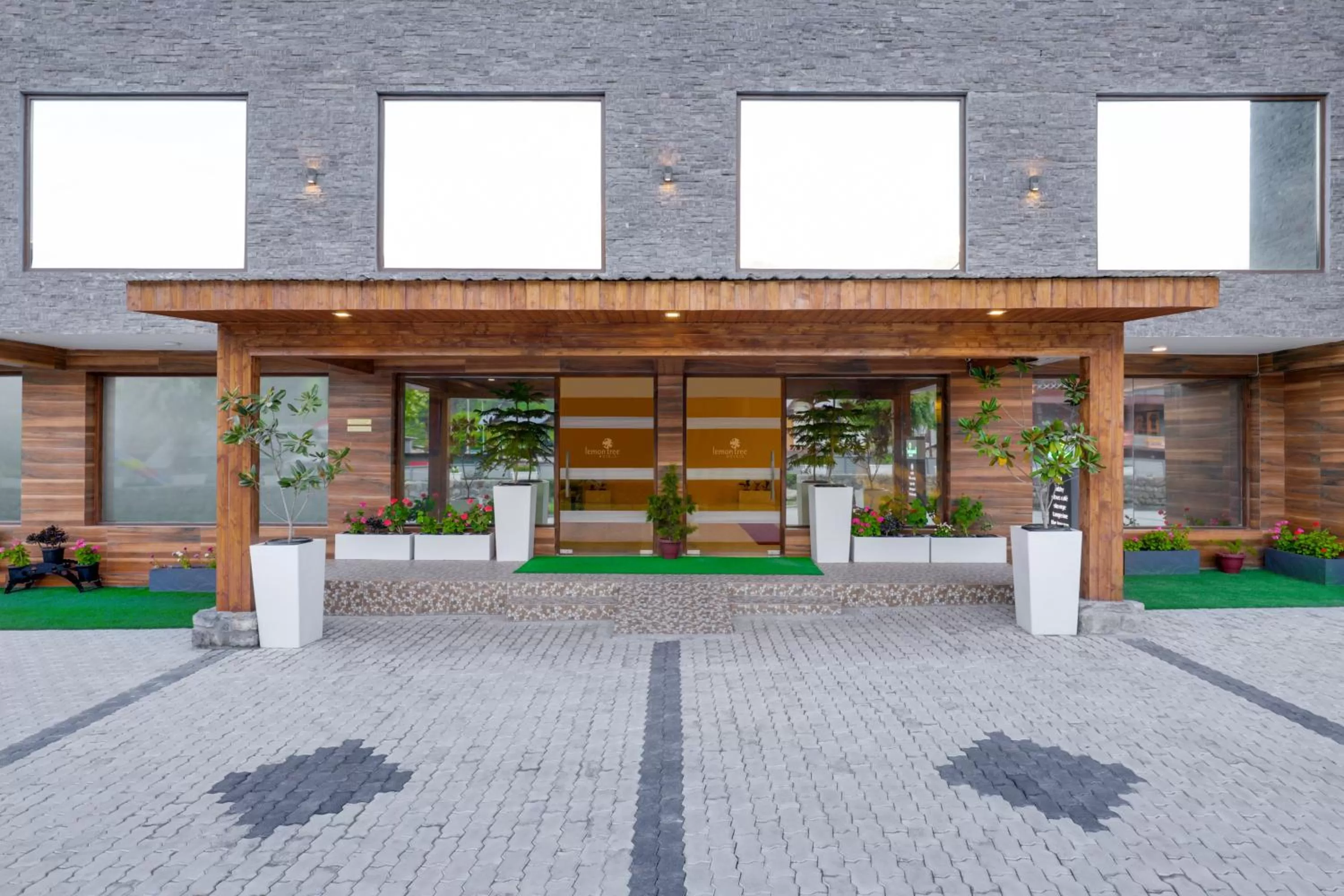 Lemon Tree Hotel Manali