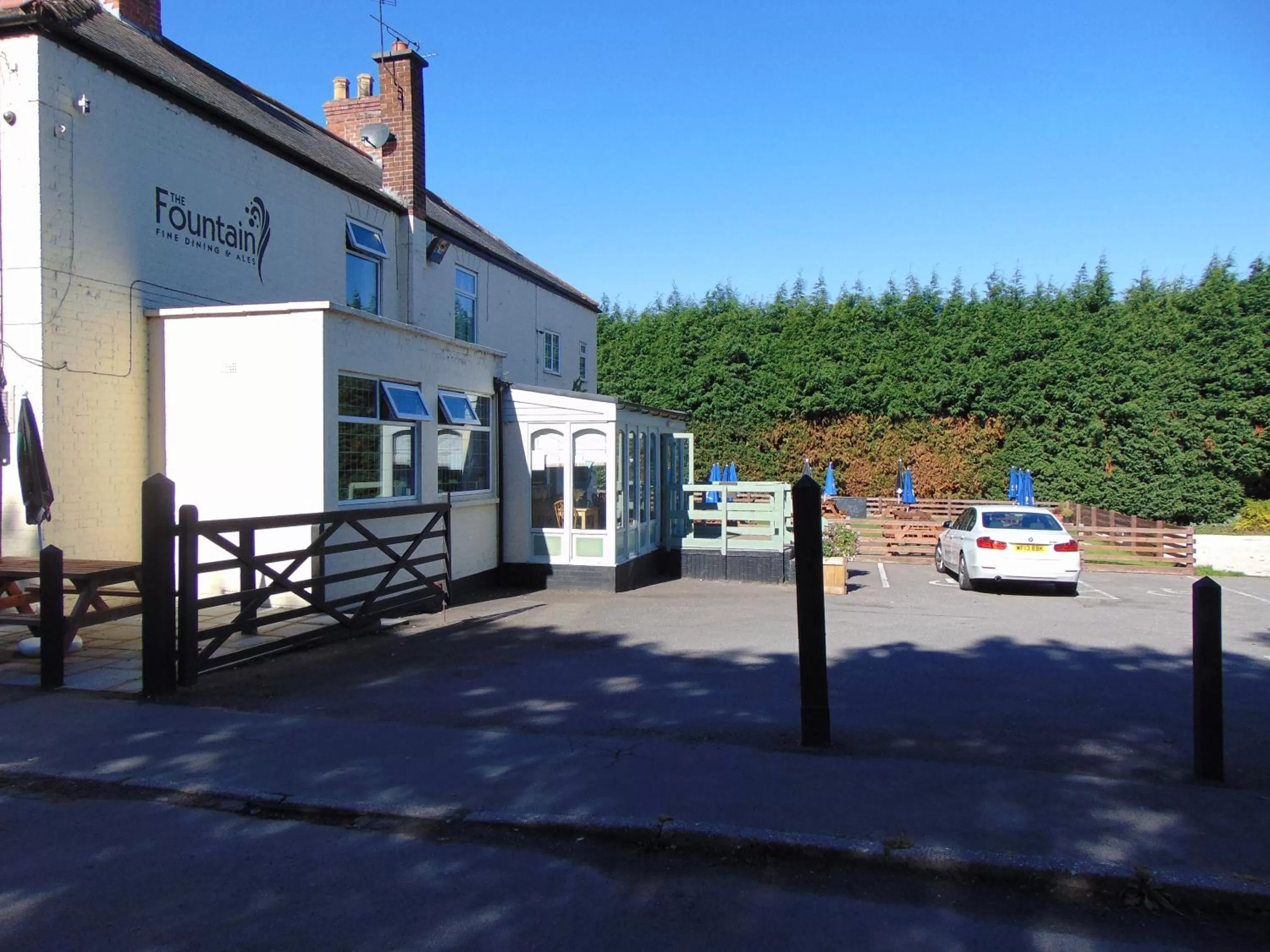 Property Building in The Fountain