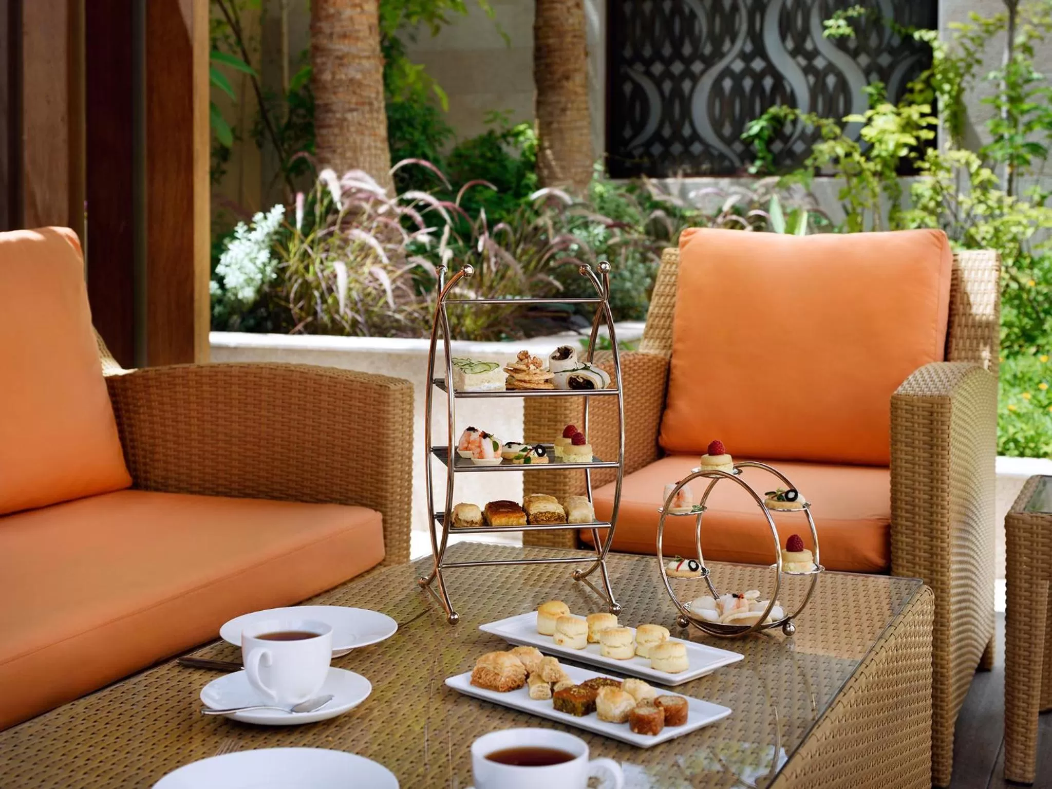 Restaurant/places to eat in Voco - Riyadh by IHG