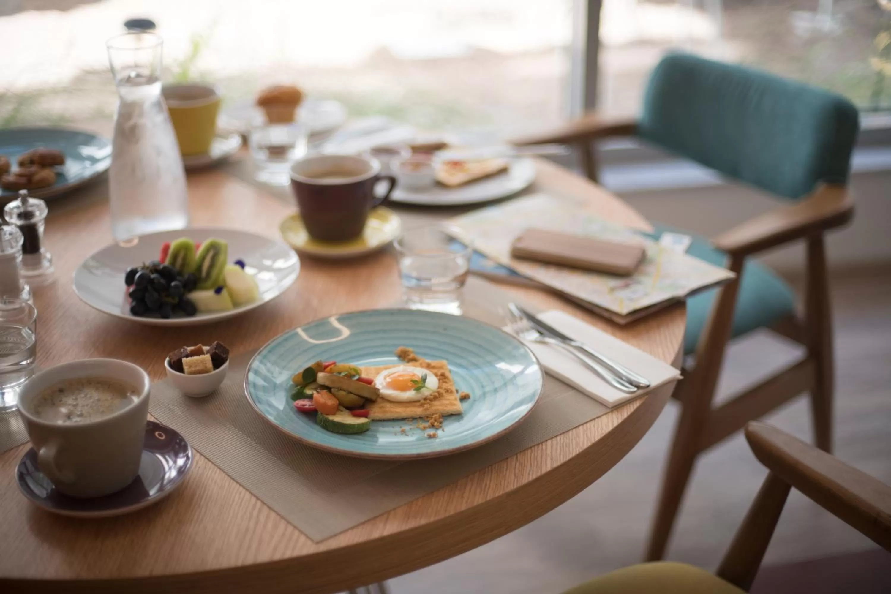 Day in ibis Styles Athens Routes