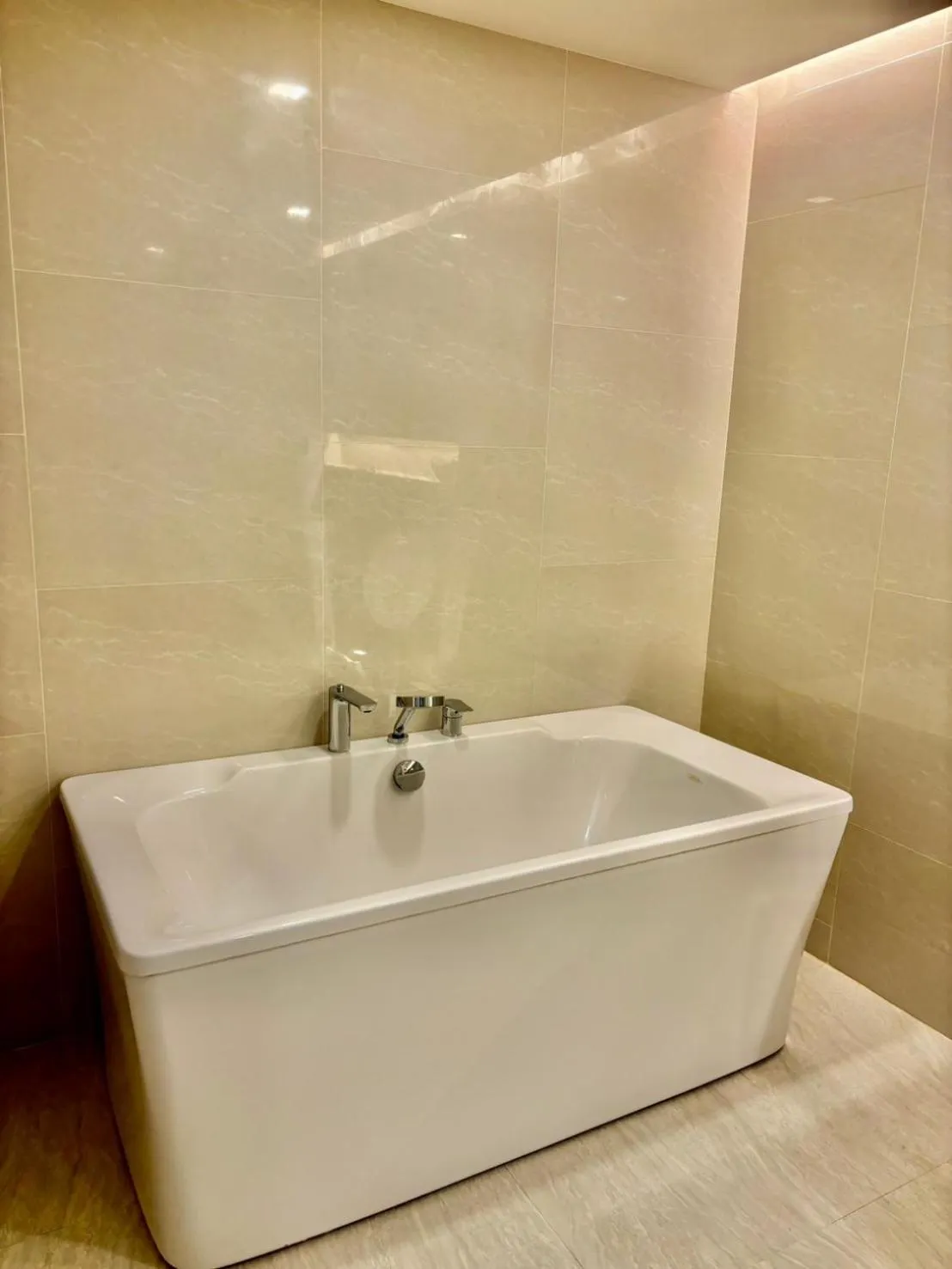 Bathroom in Wyndham La Vita Rawai Phuket