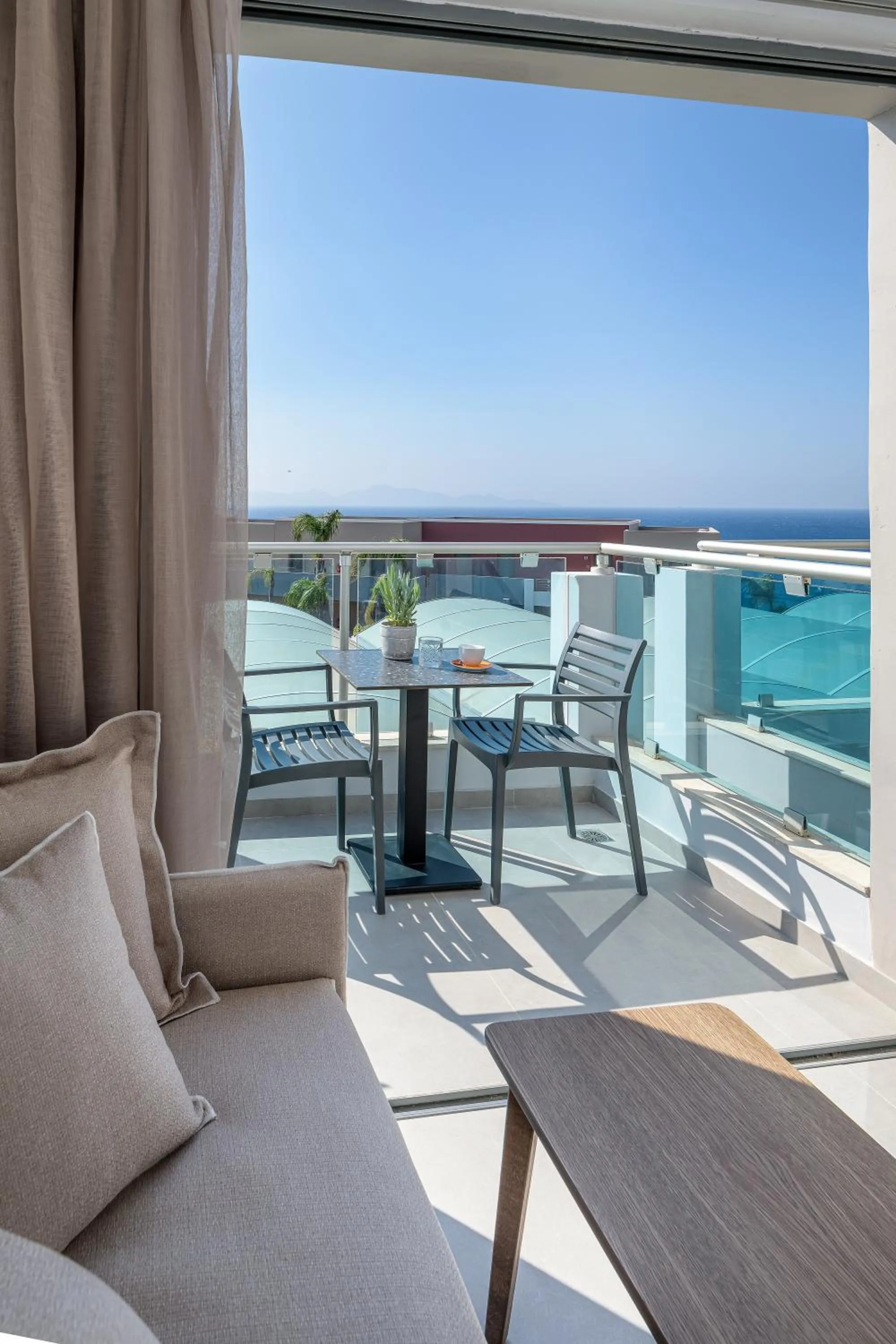 View (from property/room) in Michelangelo Resort & Spa