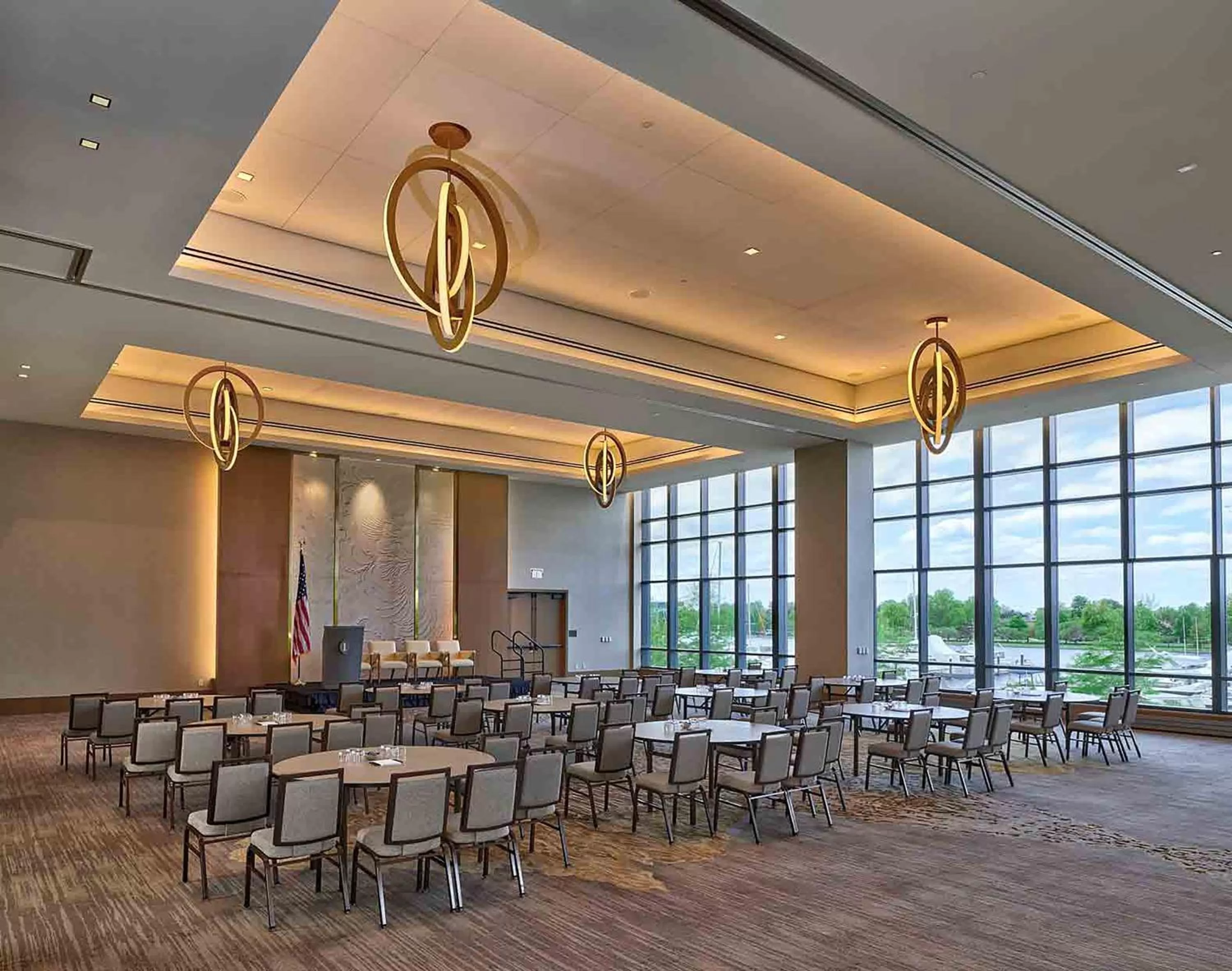 Banquet/Function facilities in InterContinental - Washington D.C. - The Wharf by IHG