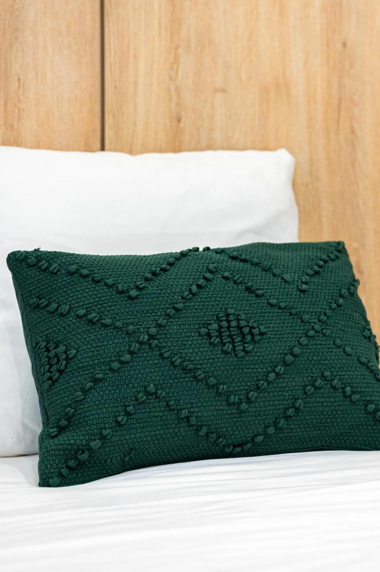 Bed in Florella Croisette Apartment