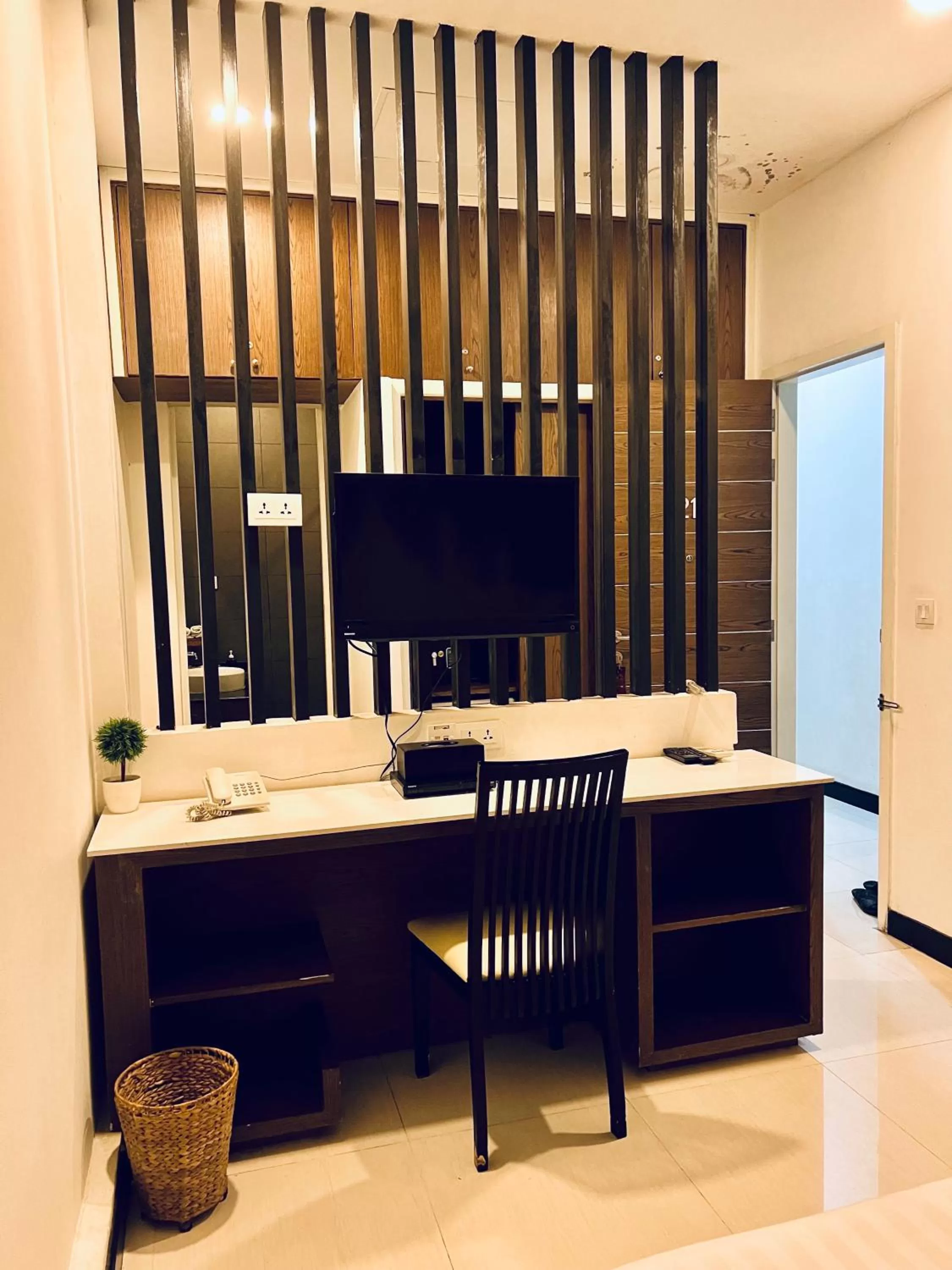 Bed in Asiban Quay Boutique Hotel