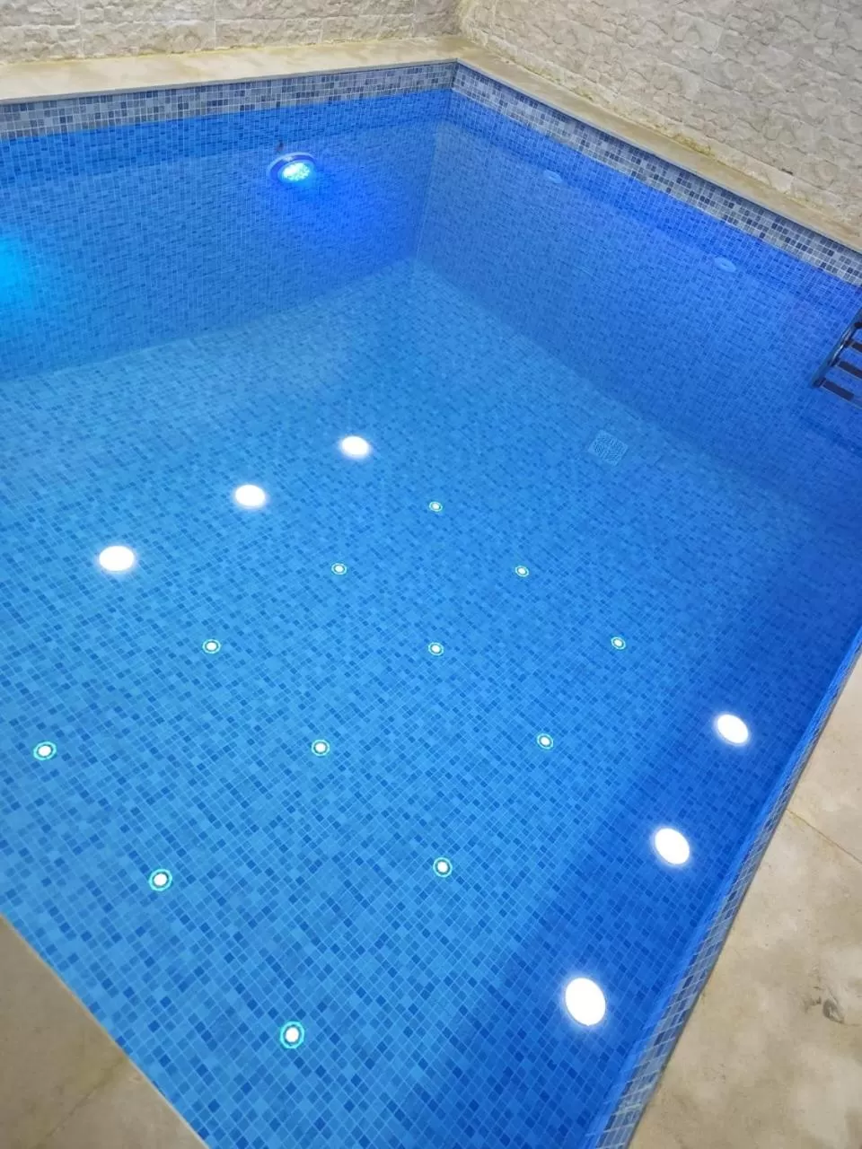 Swimming pool in Résidence Miramare Marrakech