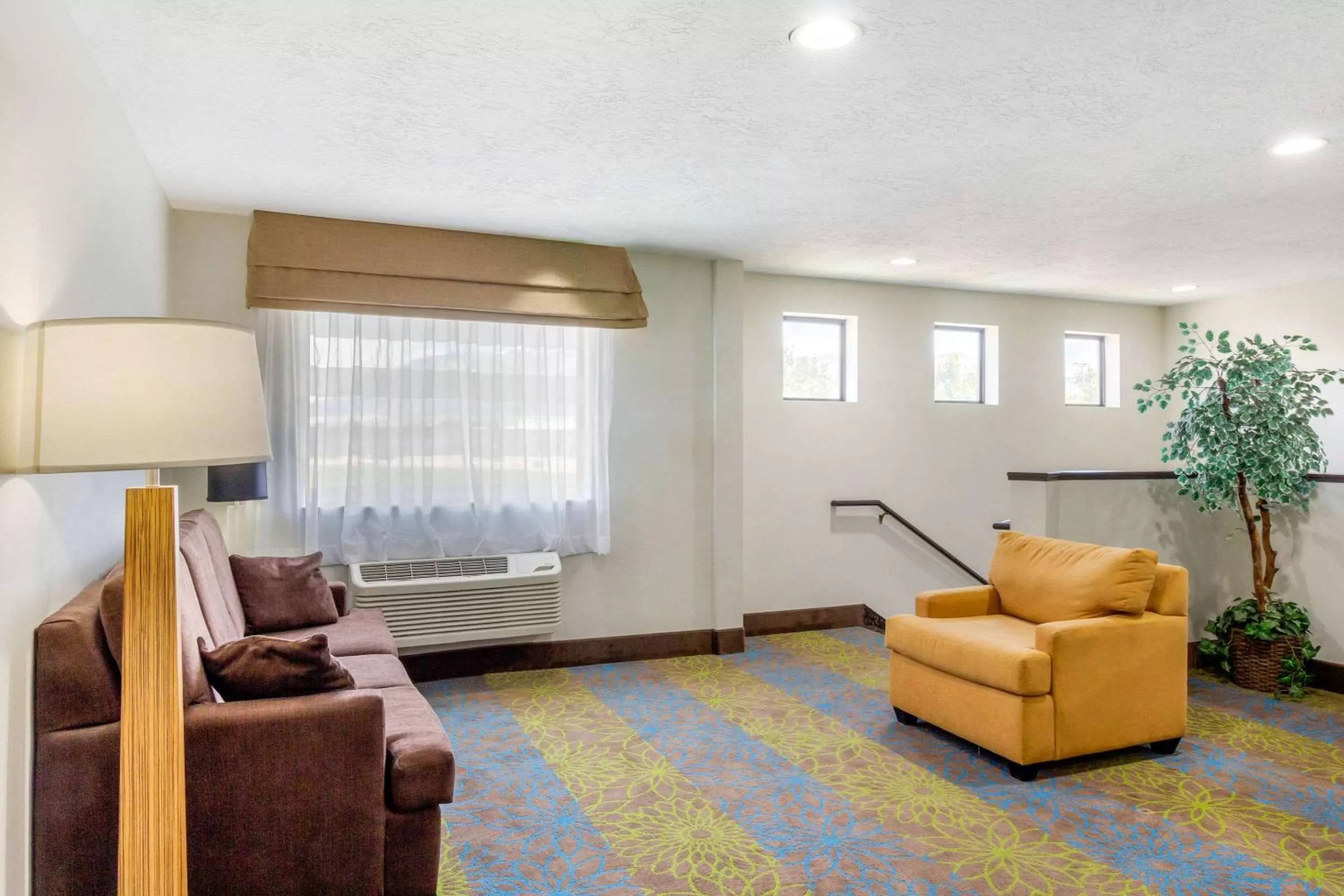 Lobby or reception in Sleep Inn Ogden near Event Center