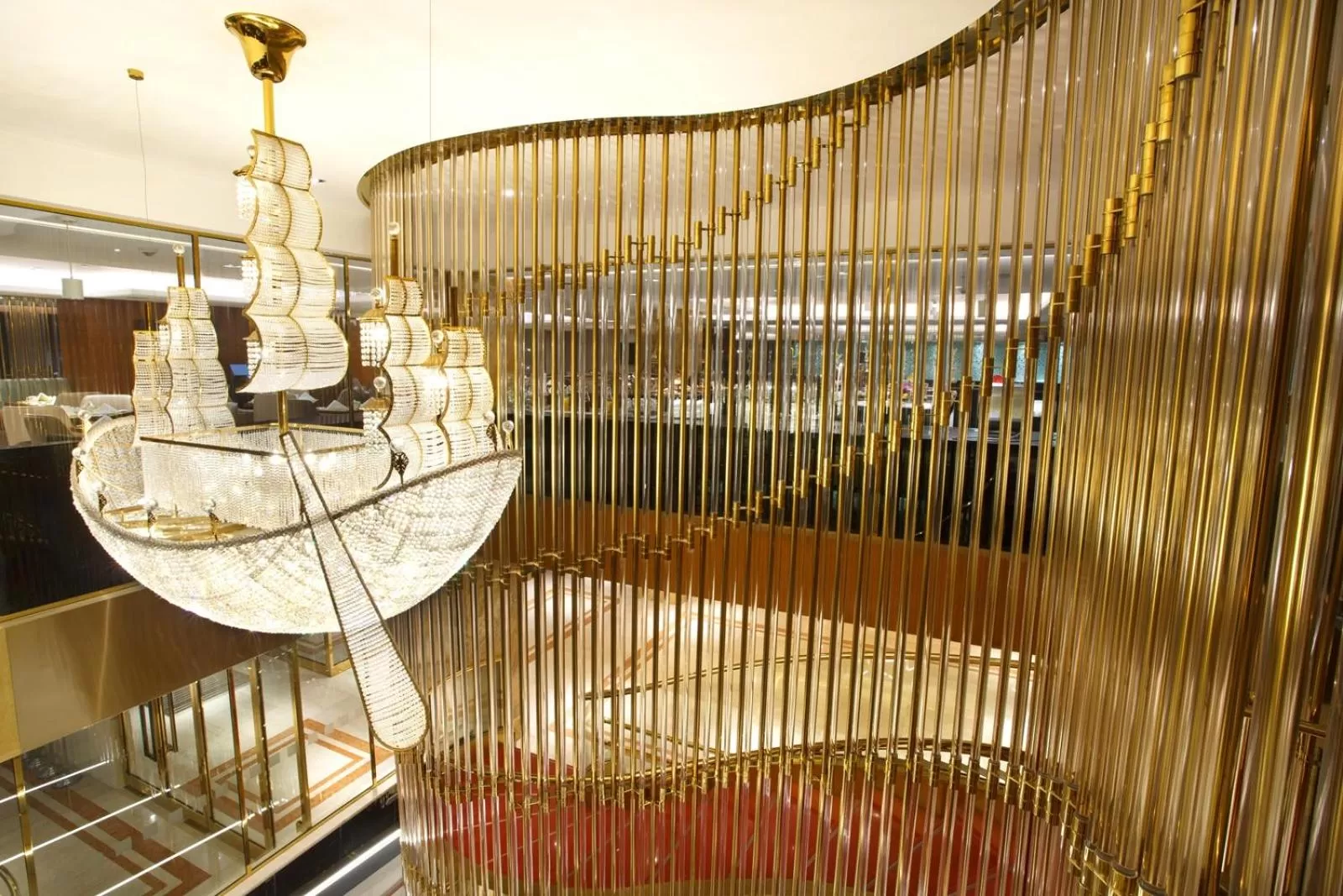 Restaurant/places to eat in Holiday Inn Dhaka City Centre by IHG