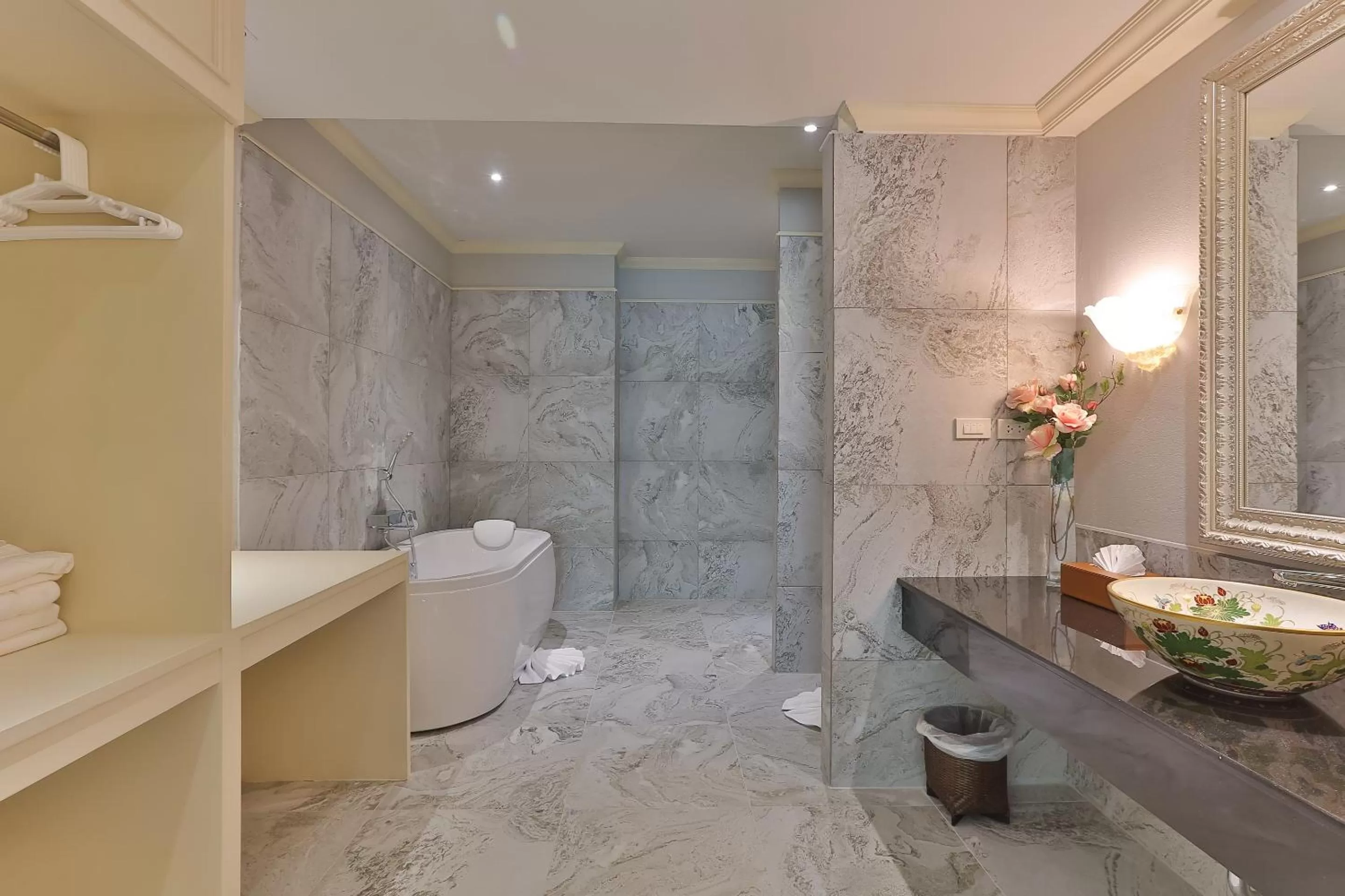 Bathroom in At Pingnakorn Riverside