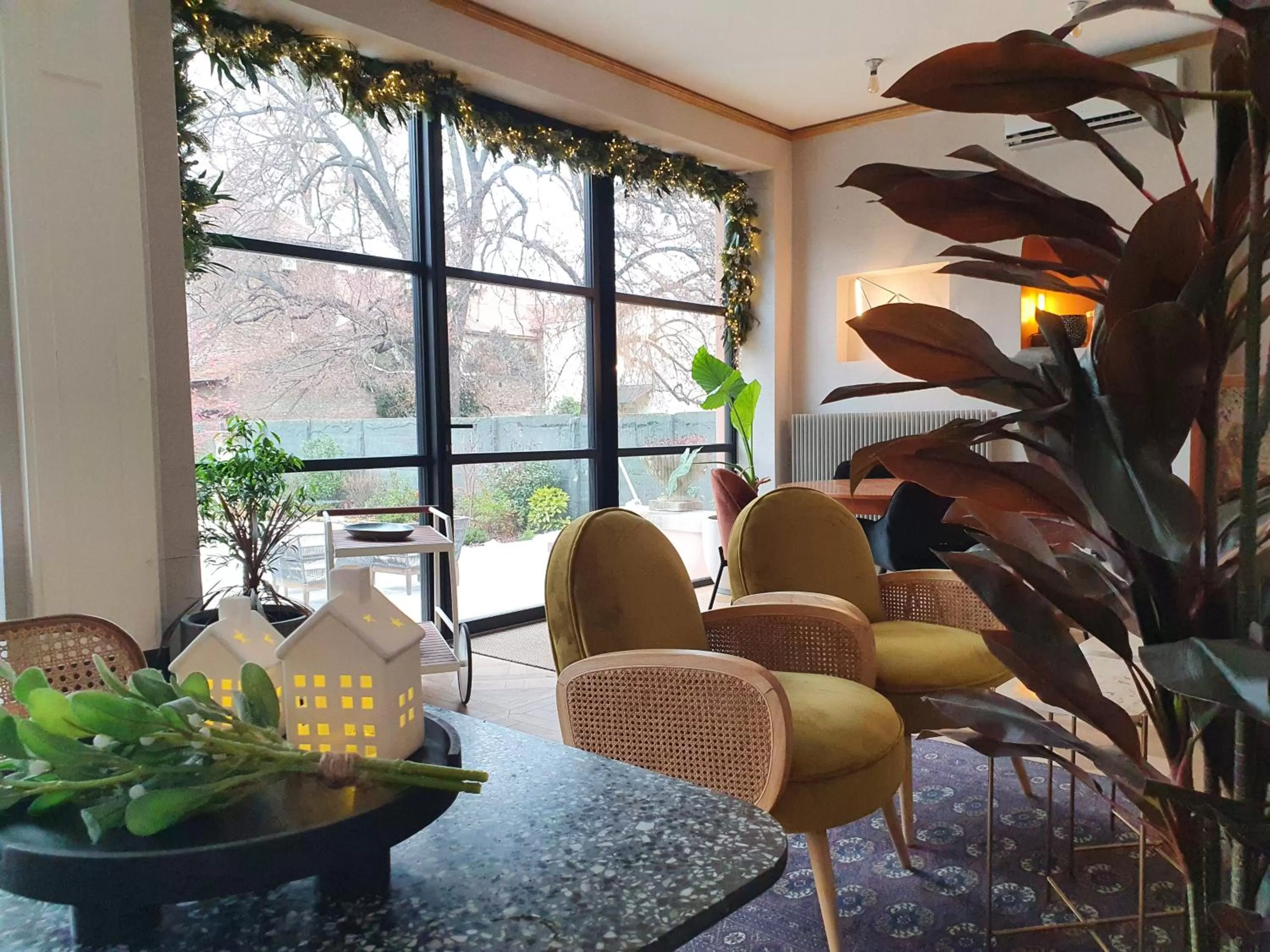 Lounge or bar in Nest