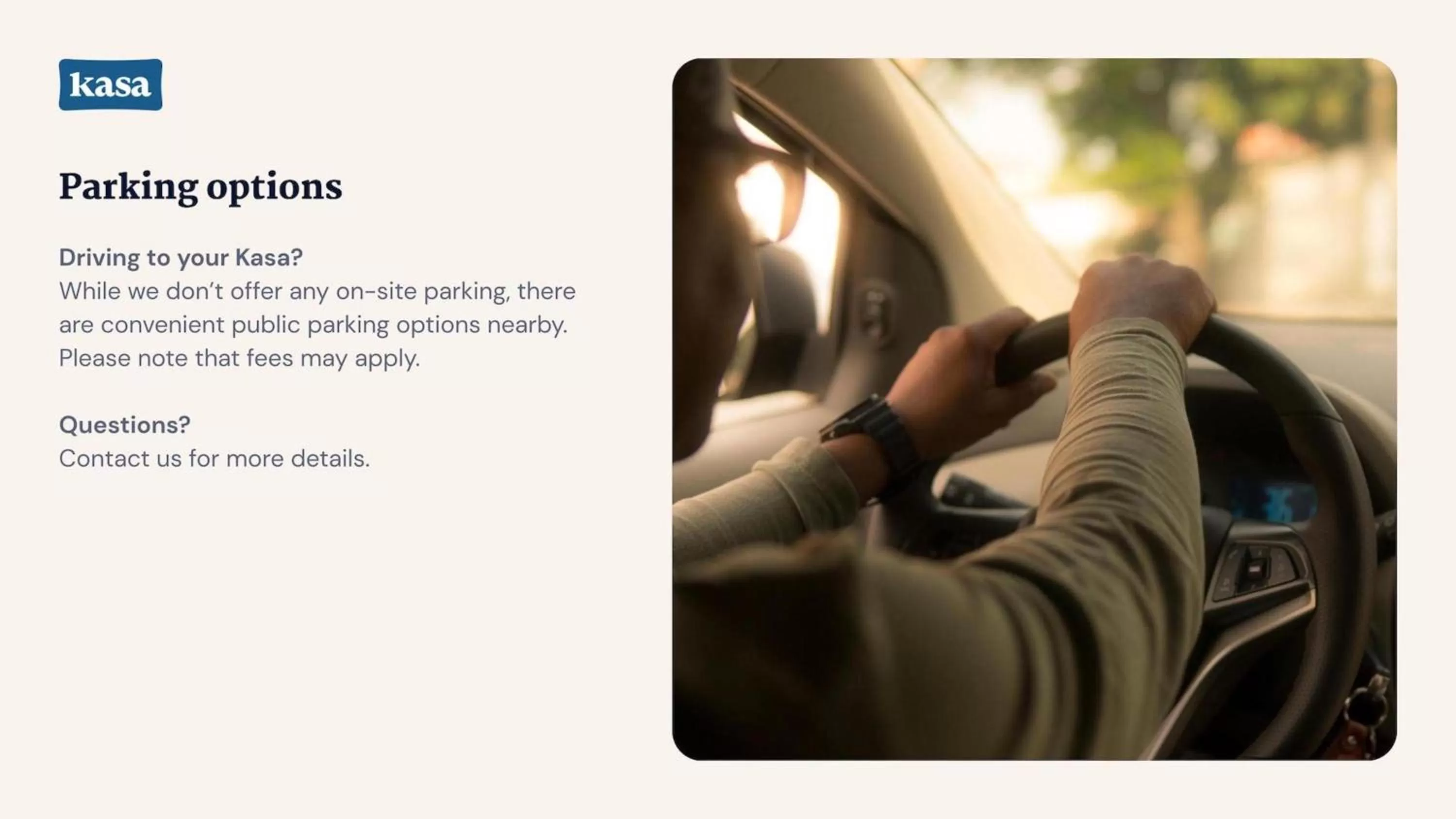 Property building in Kasa Comma LoHi Denver