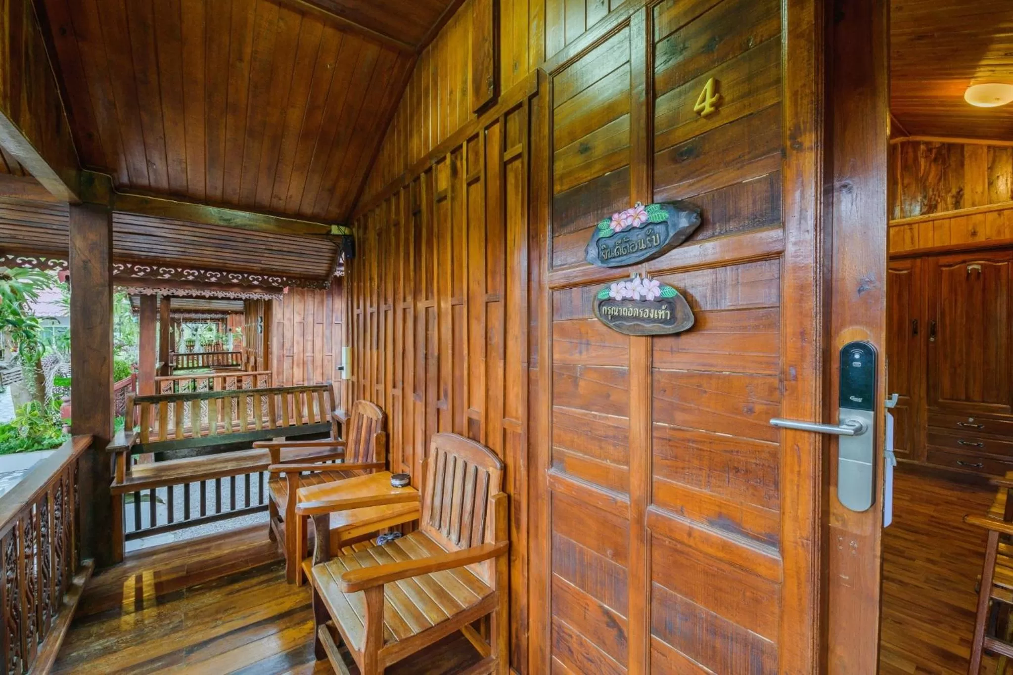 Property building in UR The Private Huahin