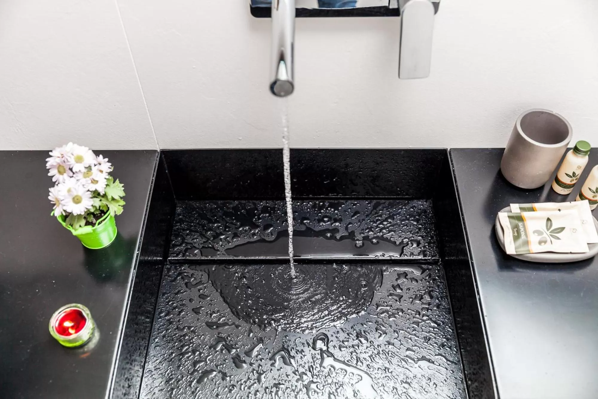 Bathroom in B&B Portorosso