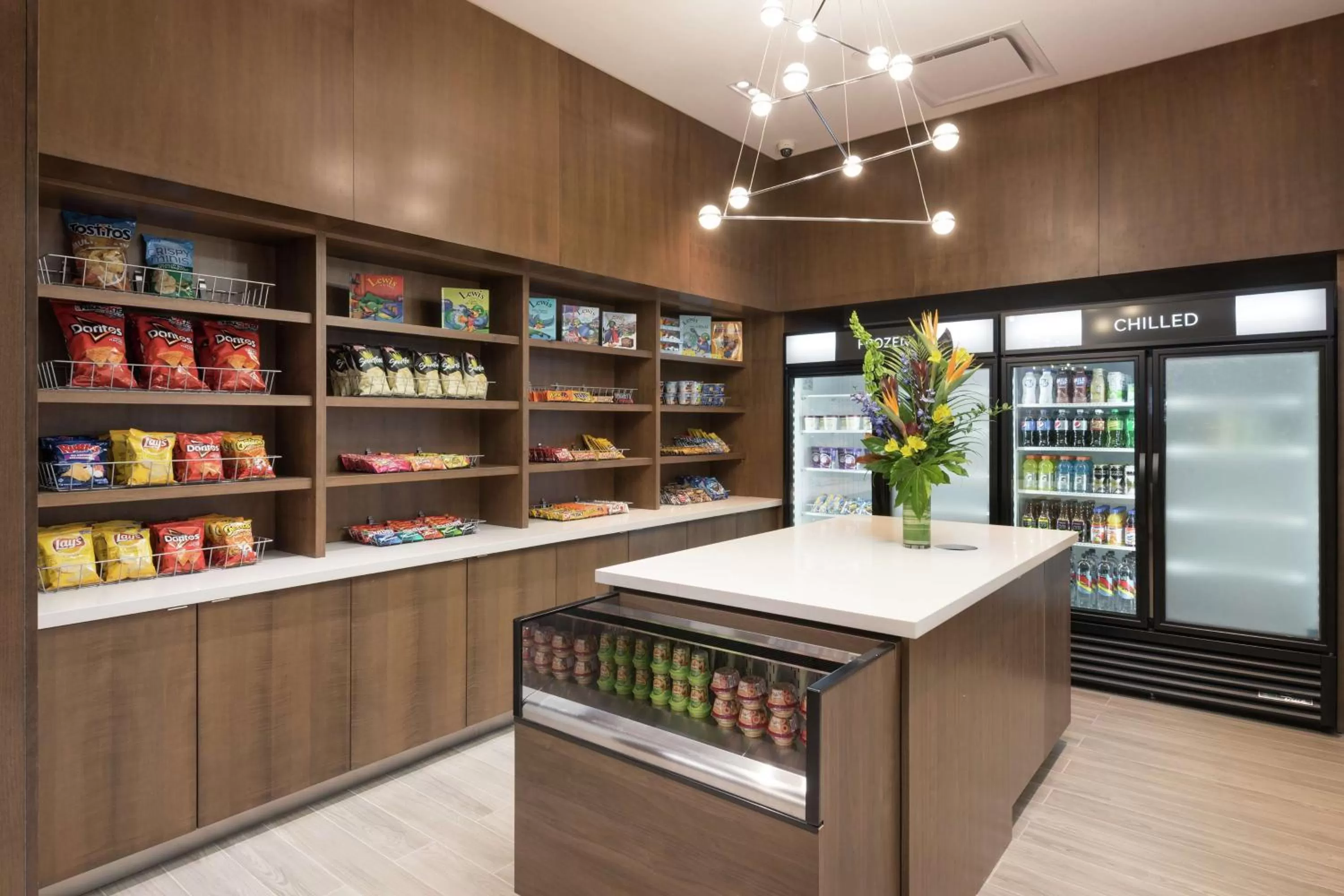 Restaurant/places to eat in Homewood Suites By Hilton Ottawa Downtown