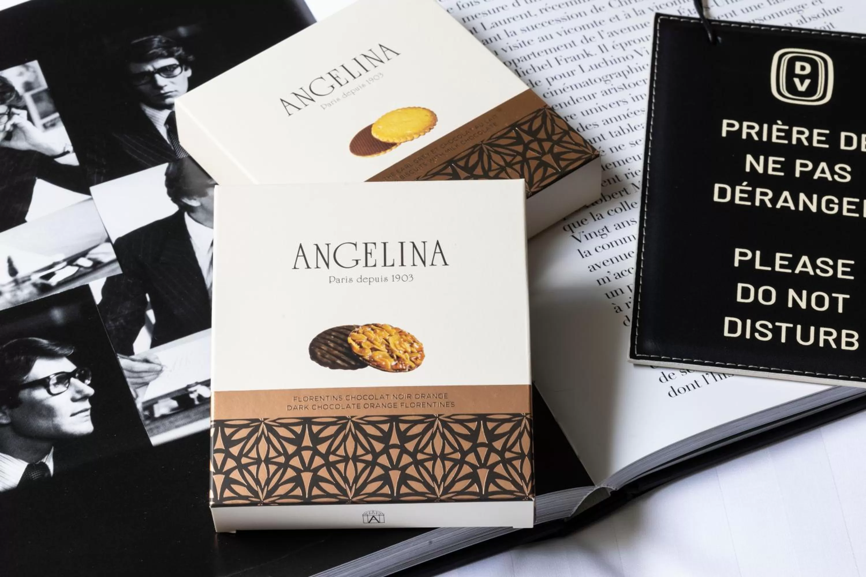 Food in Hotel Duminy-Vendome