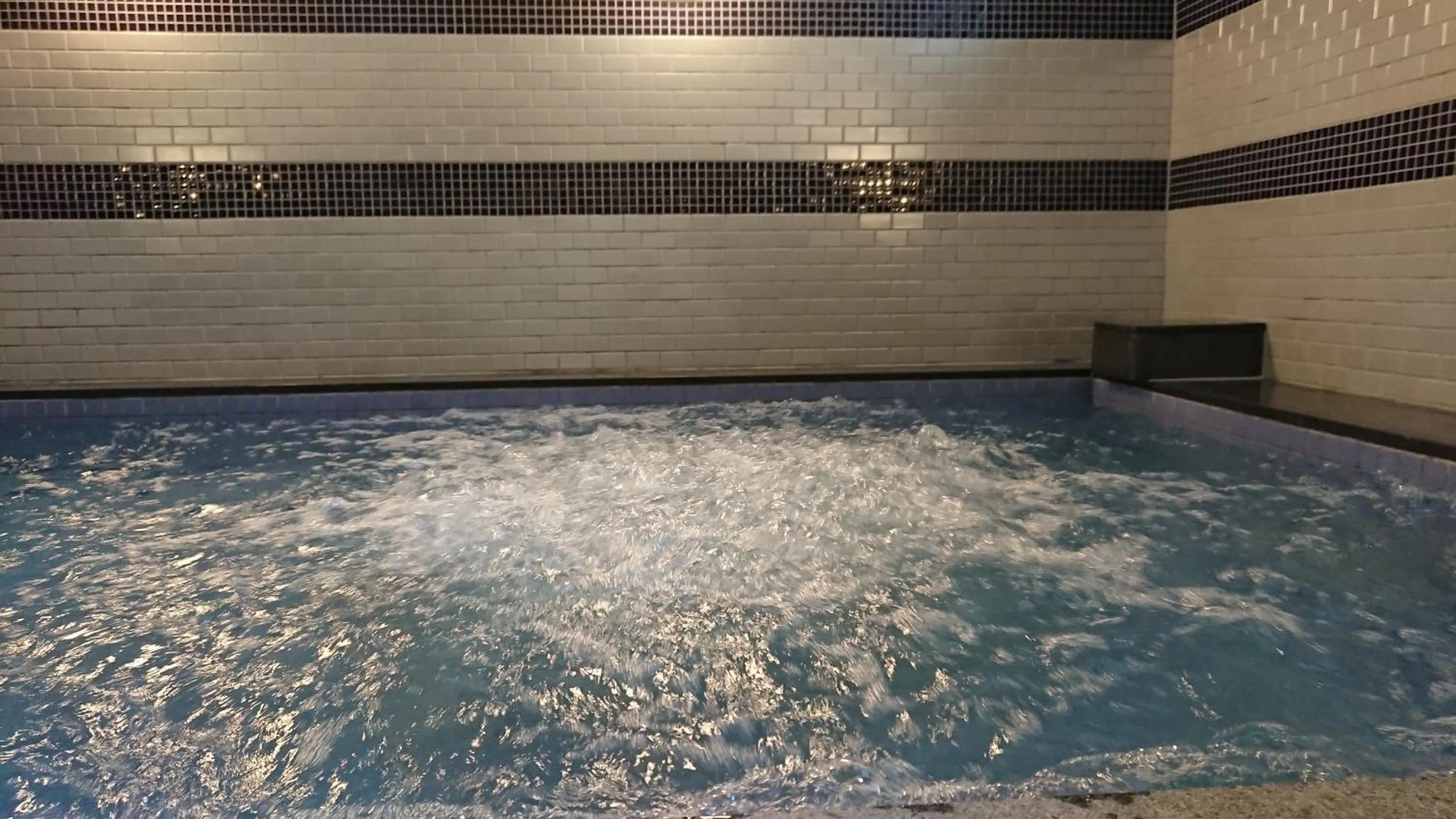 Public Bath in Green Rich Hotel & Capsule Naha - Artificial hot spring Futamata Yunohana