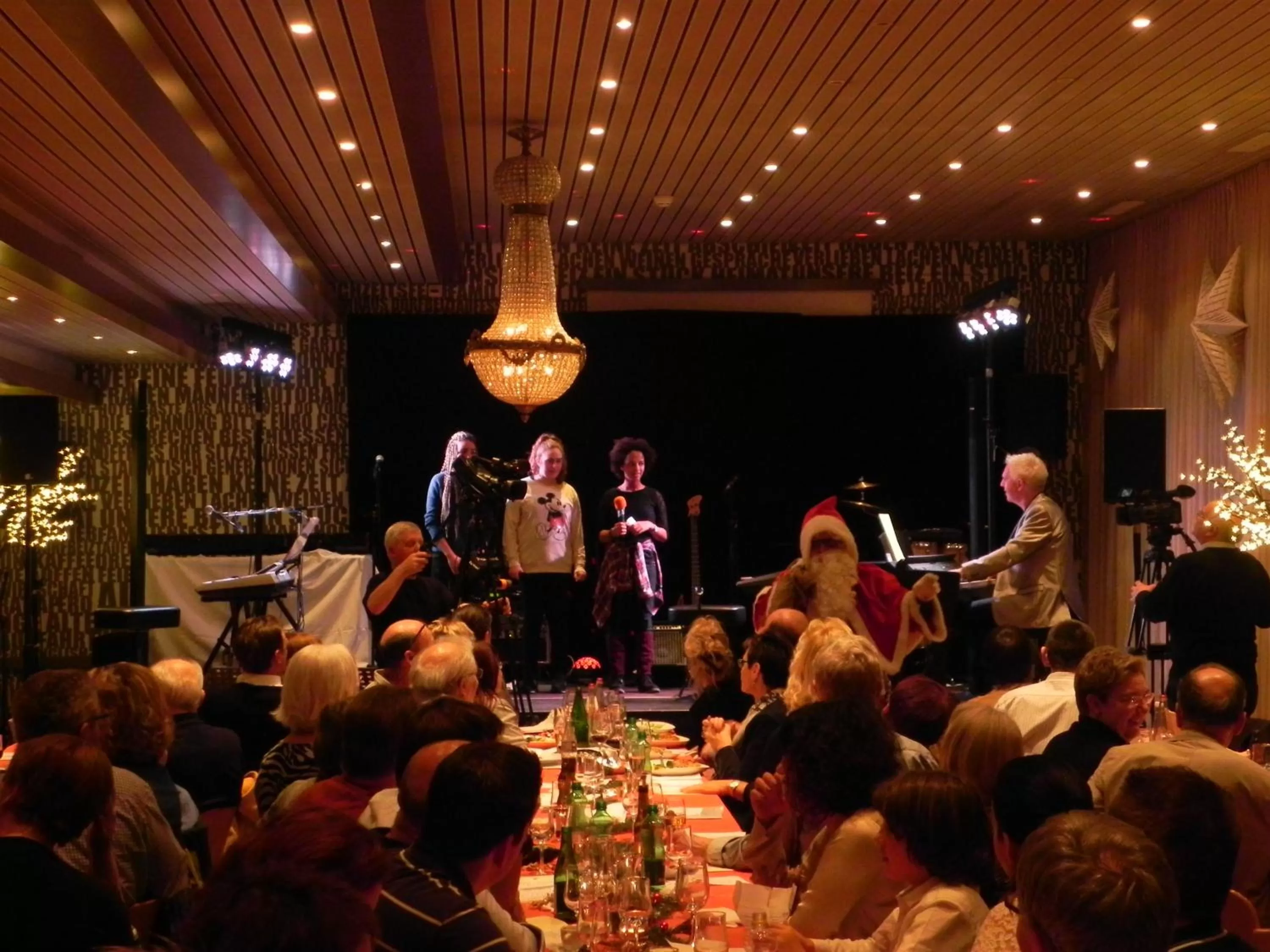 Banquet/Function facilities in Zys Hotel