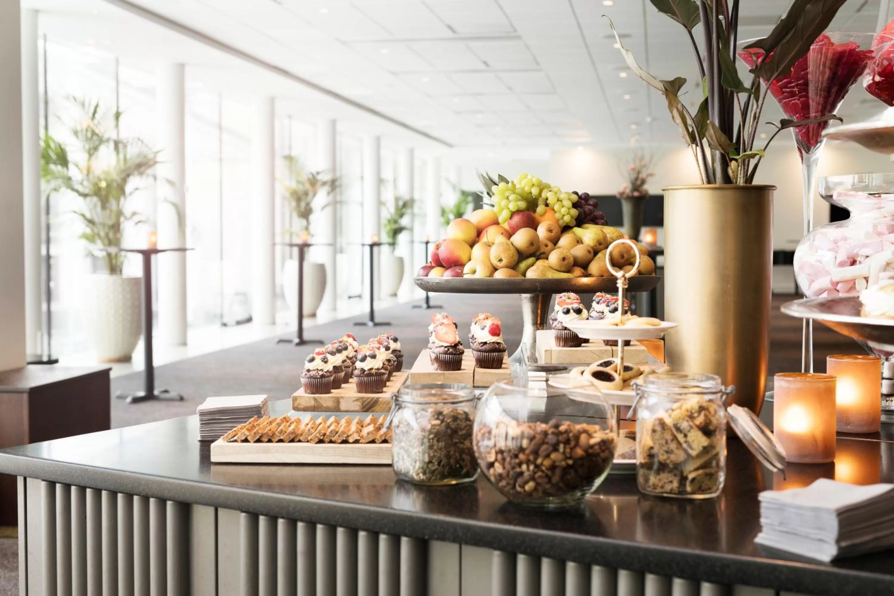 Meeting/conference room in Elite Park Avenue Hotel
