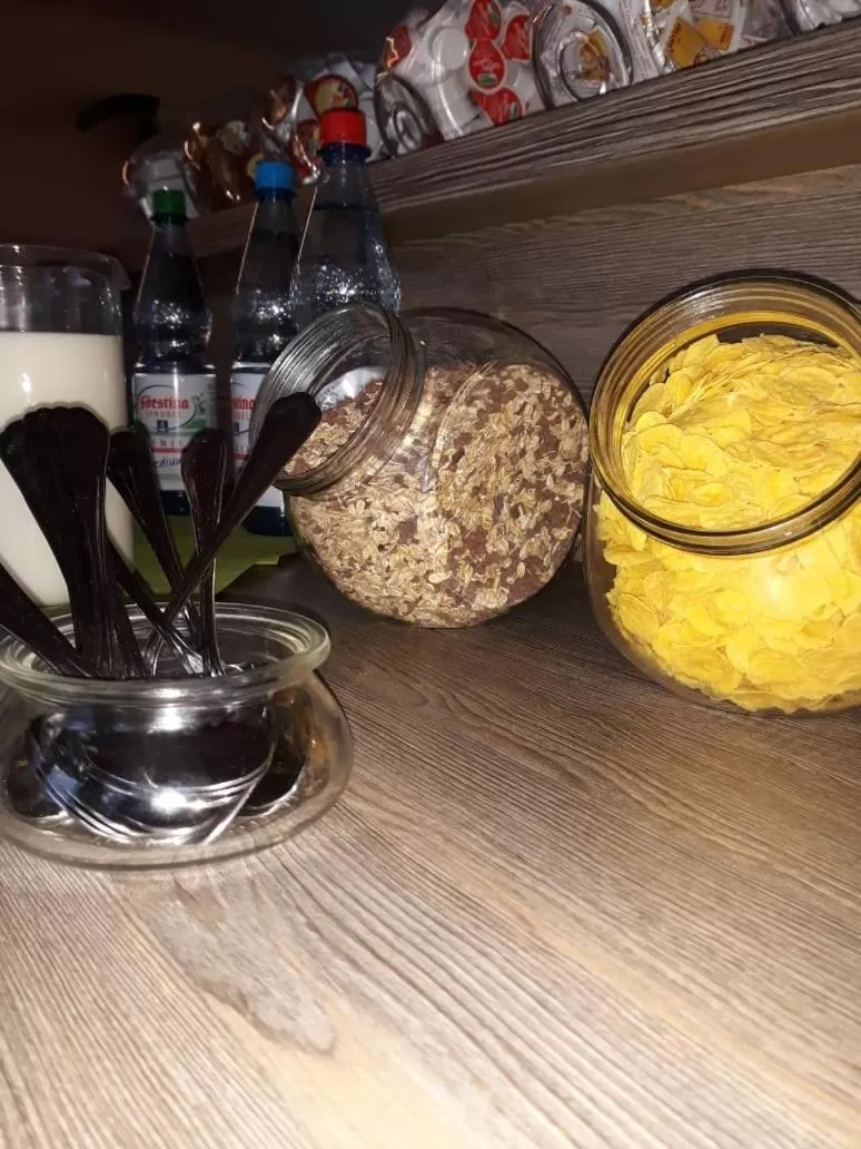 Breakfast in Hotel Steakhouse Am Rathaus