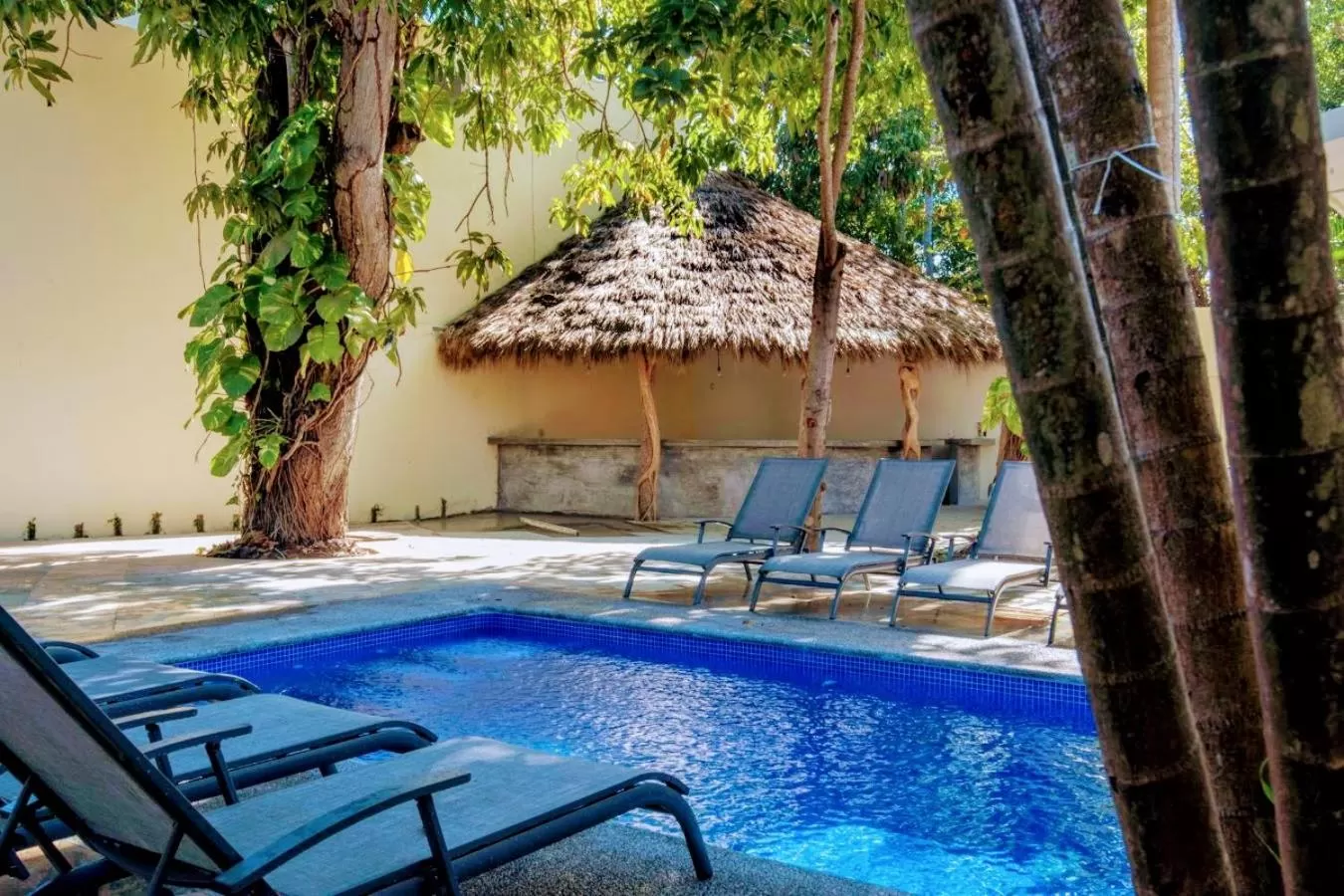 Dining area in Casa Di Giulio
